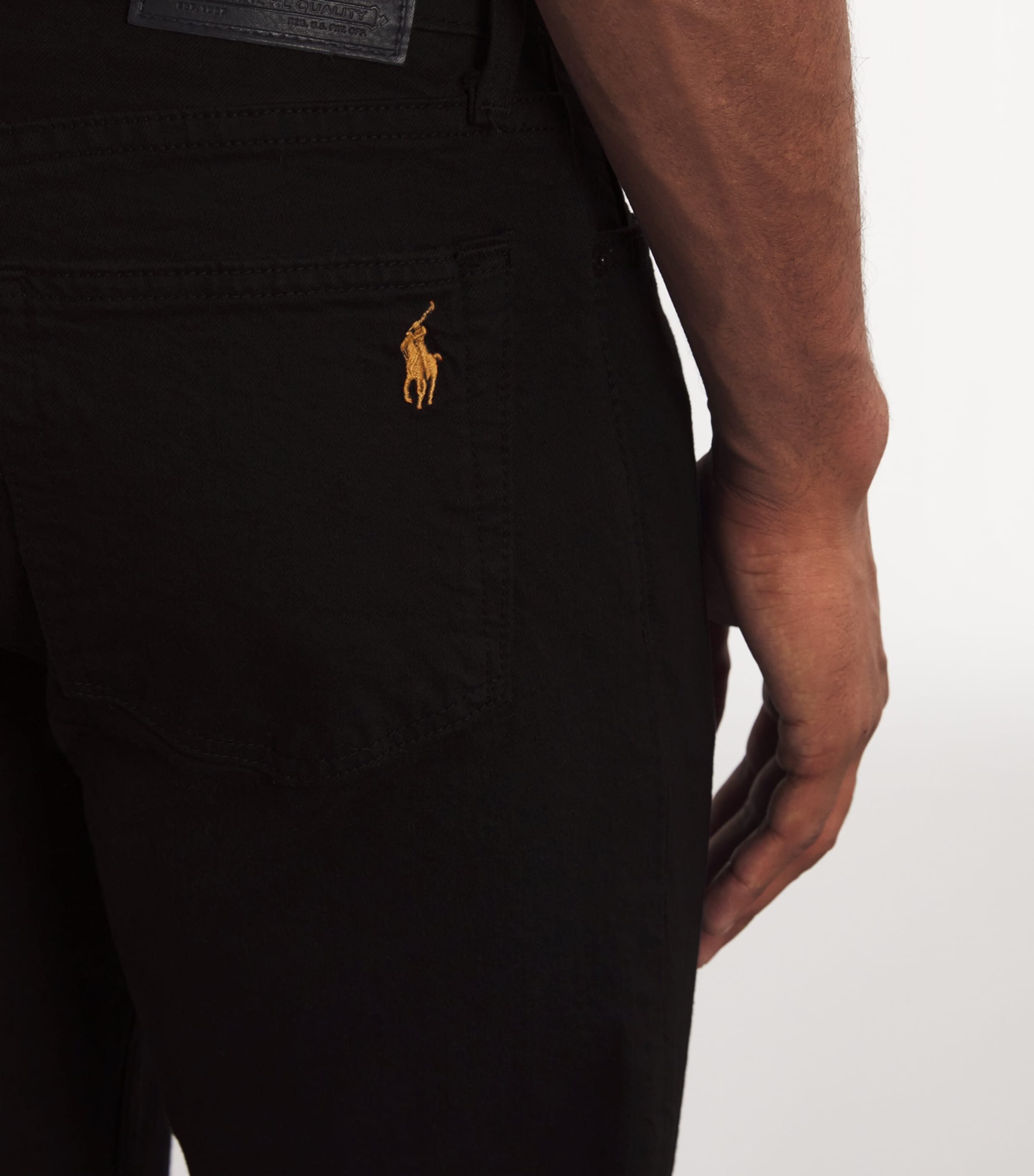 Sullivan Slim Jeans BLACK Image 6