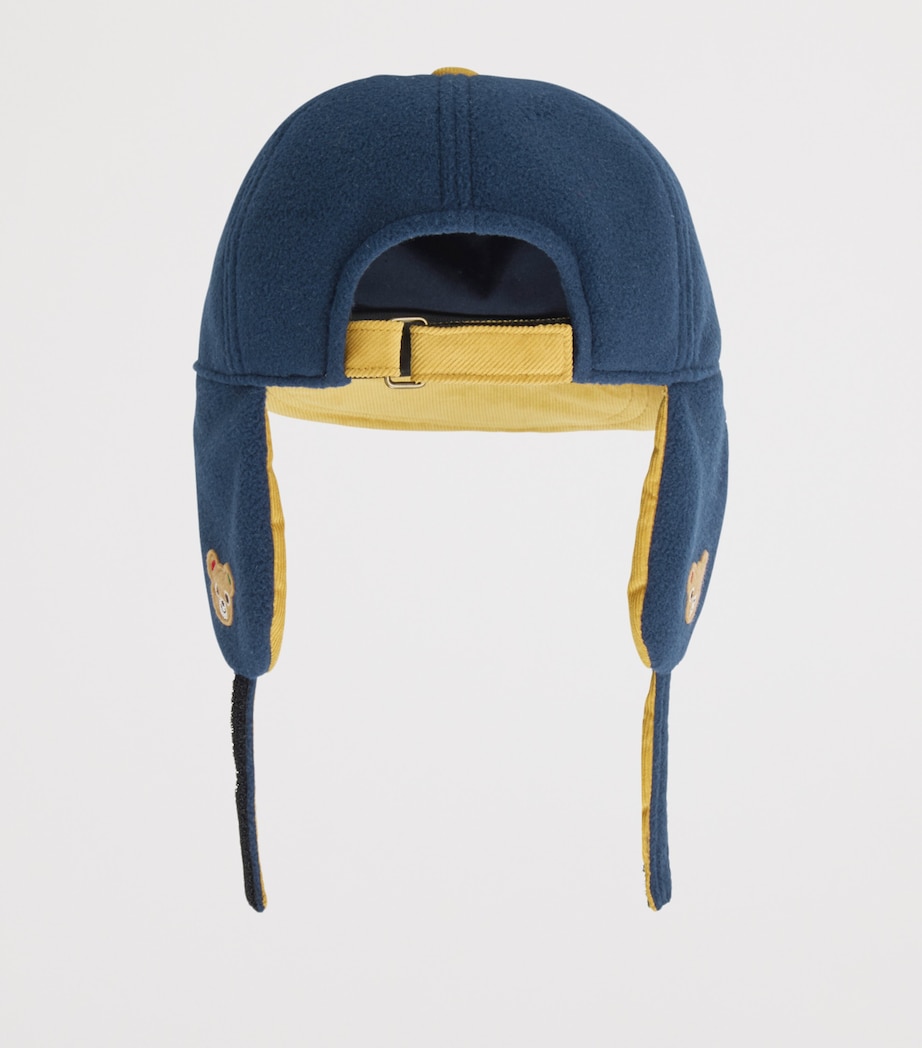 Embroidered Pilot Cap 3 Image 3