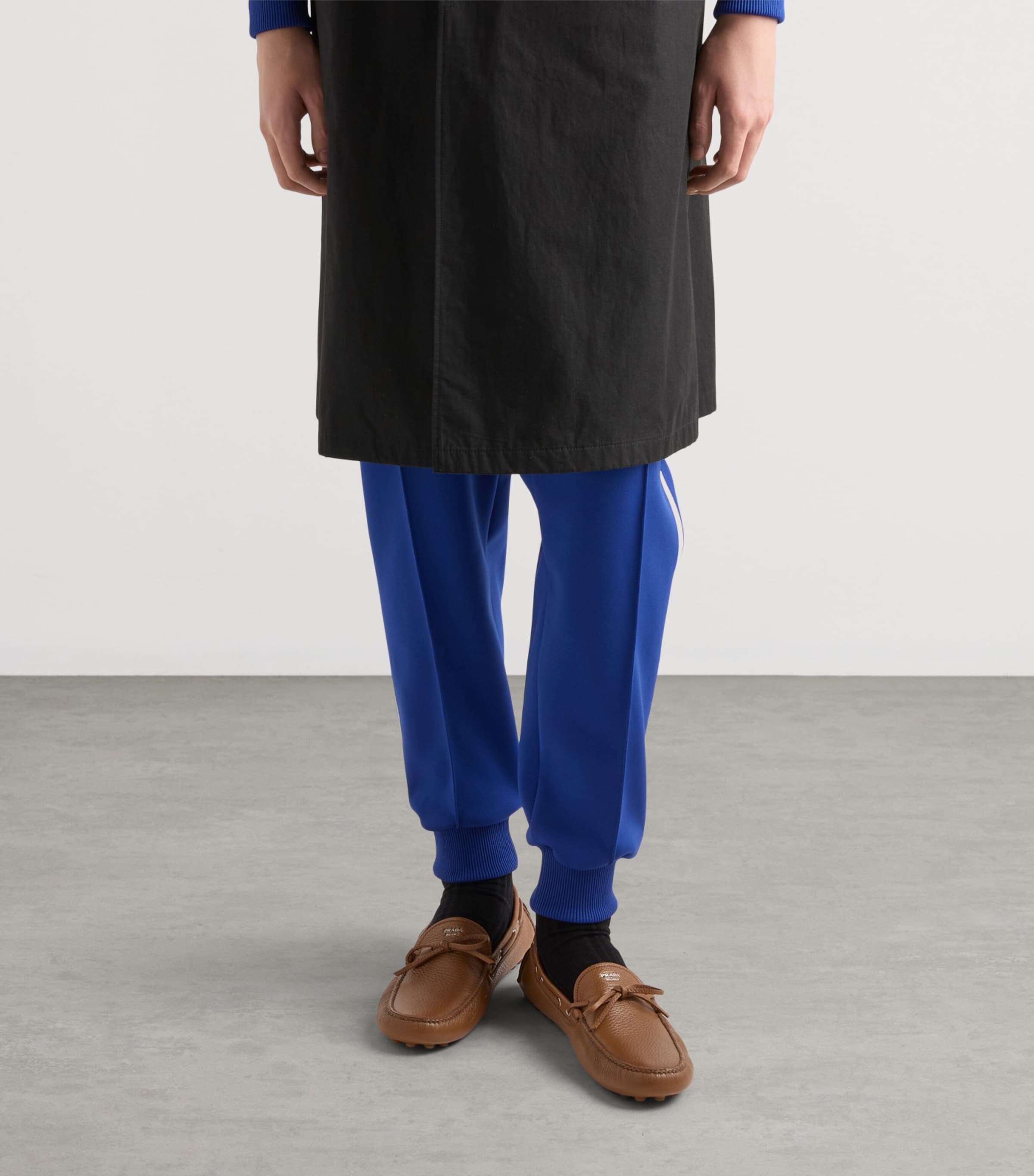 Leather Driving Shoe F0046 Image 2