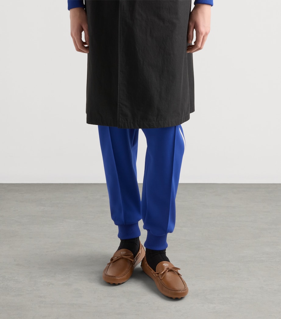 Leather Driving Shoe F0046 Image 2