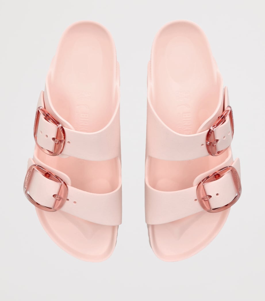 Birkenstock Arizona Eva Sandals Pale Pink Image 4
