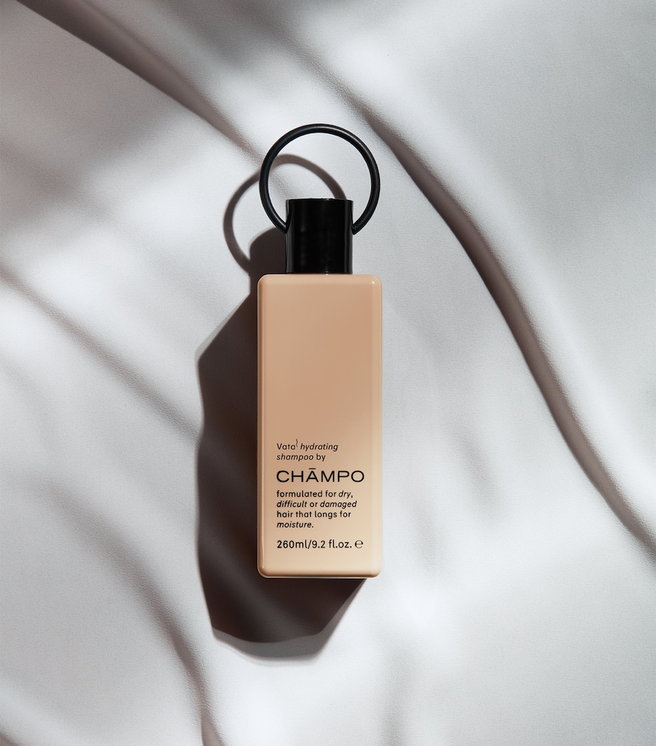 Vata Hydrating Shampoo (260ml) NO COLOUR Image 3