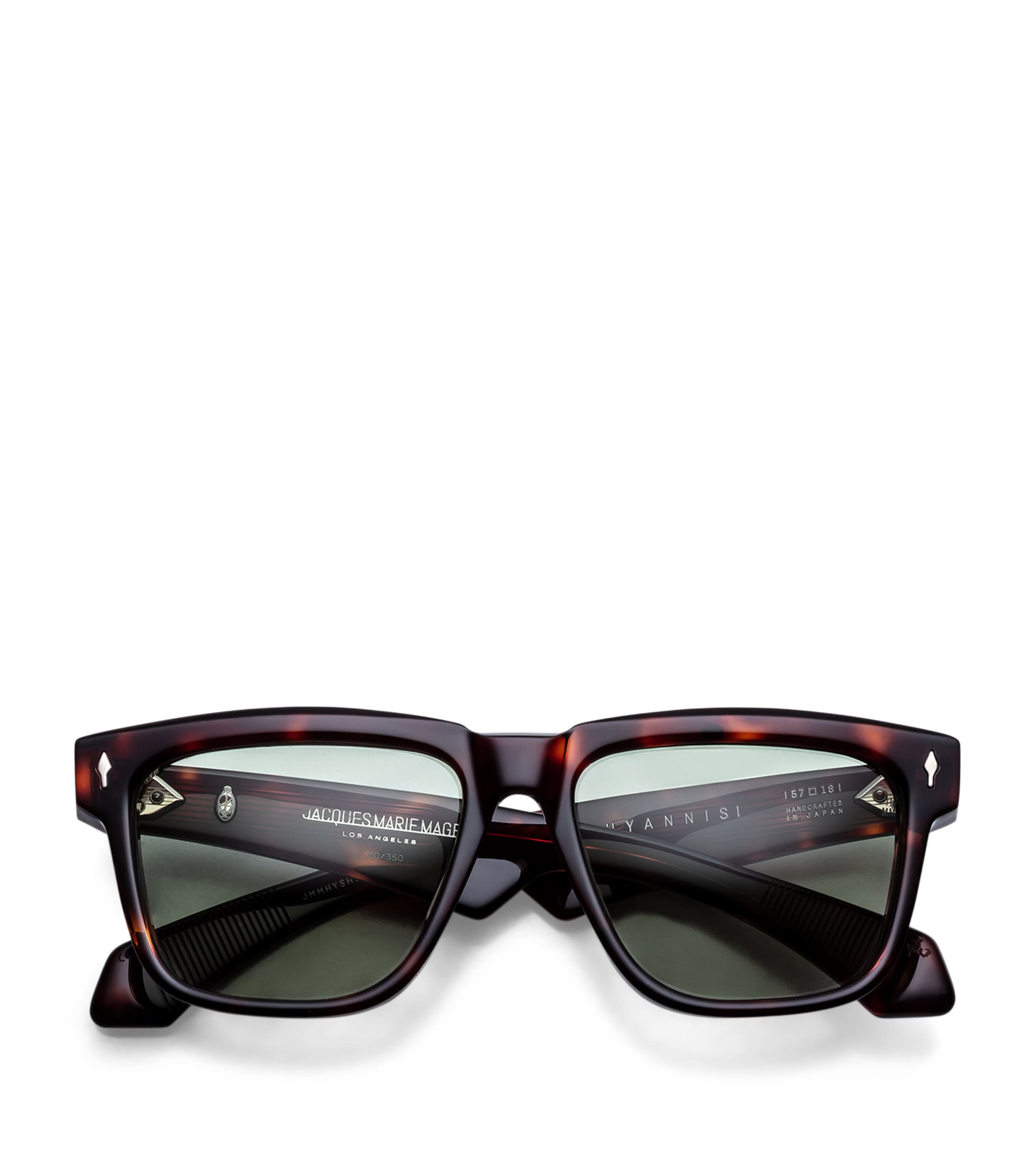Jacques Marie Mage Acetate Hyannis Sunglasses Tenace Image 1