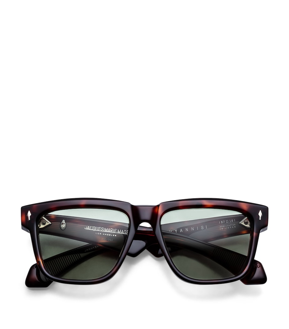 Jacques Marie Mage Acetate Hyannis Sunglasses Tenace Image 1