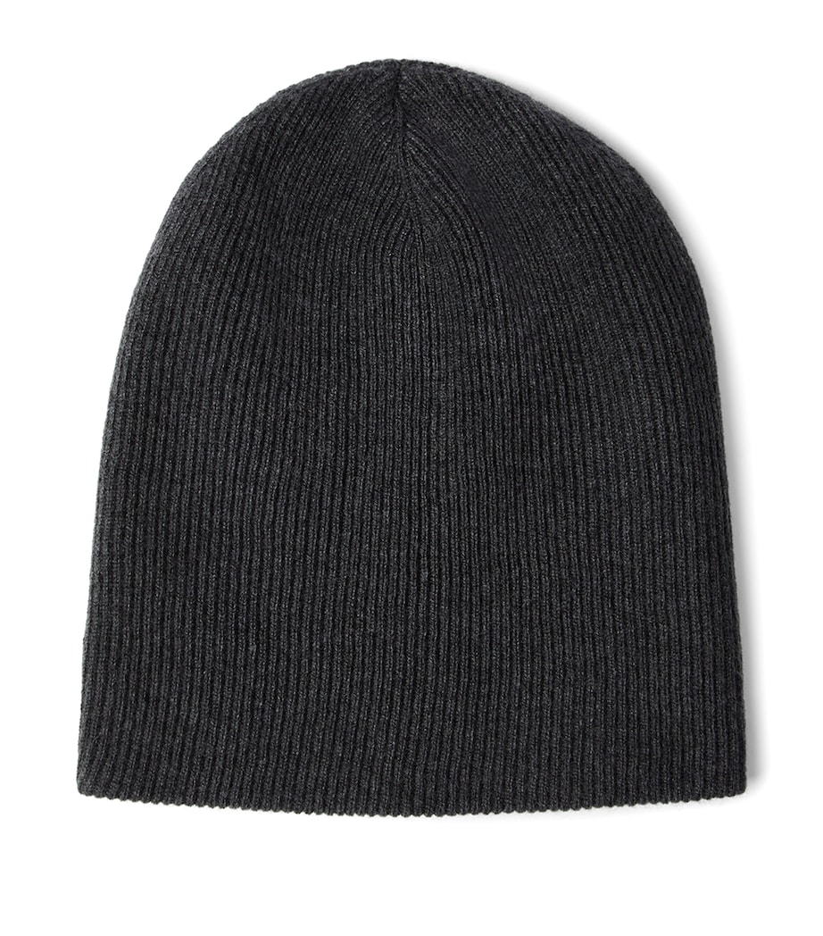 Cashmere Rib Beanie C2803 Image 1