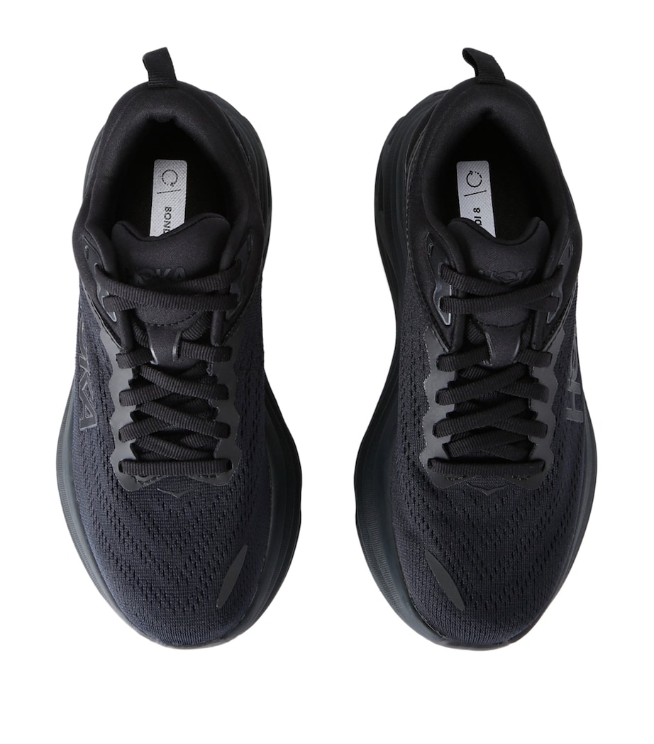Bondi 8 Running Sneakers BLACK Image 4