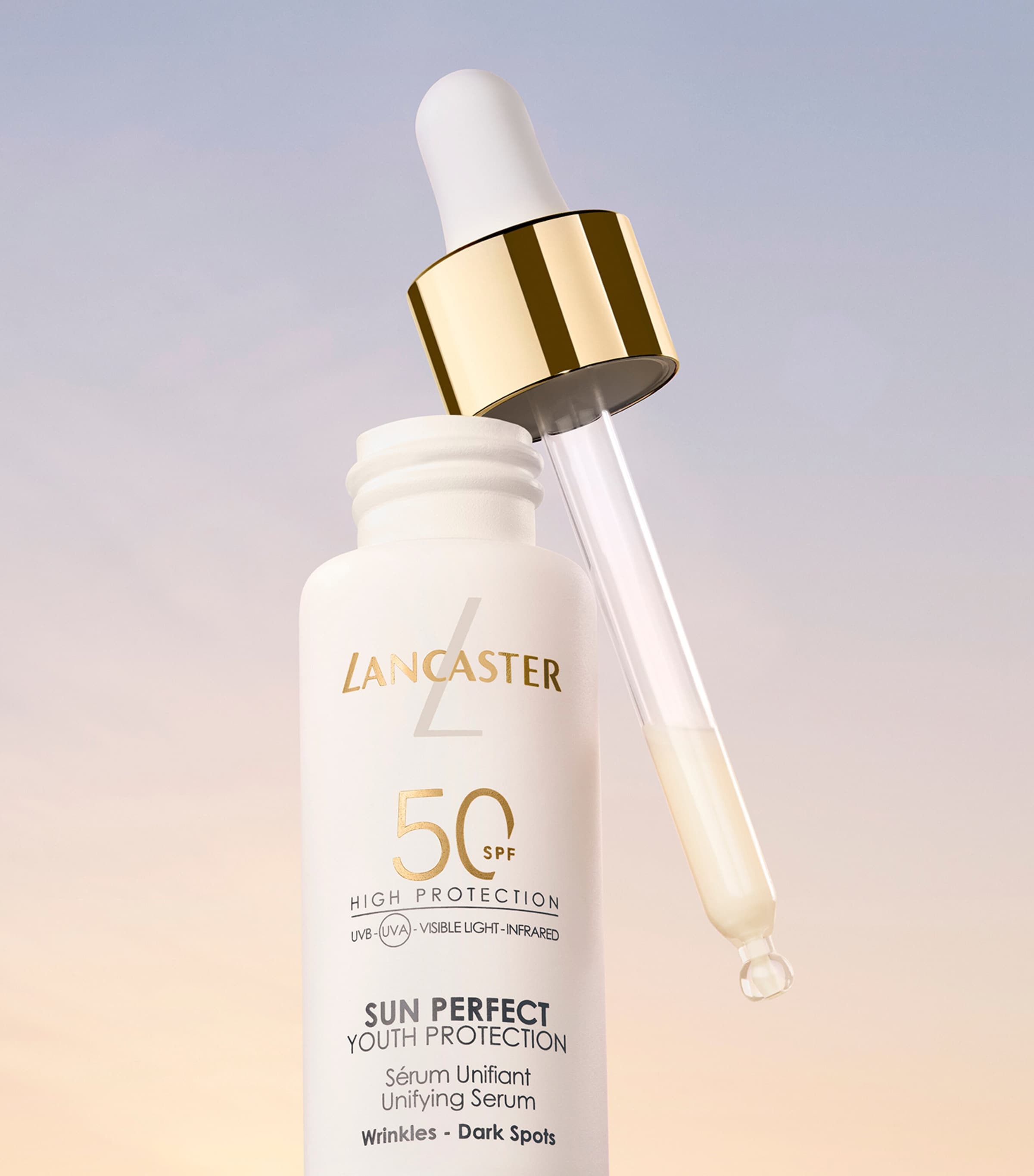 Sun Perfect Unifying Serum SPF 50 (30ml) NO COLOUR Image 5