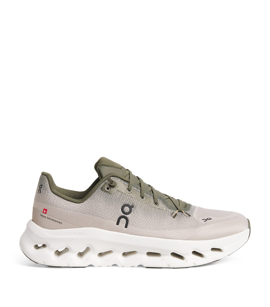 Cloudtilt Trainers OLIVE | DESERT Image 1