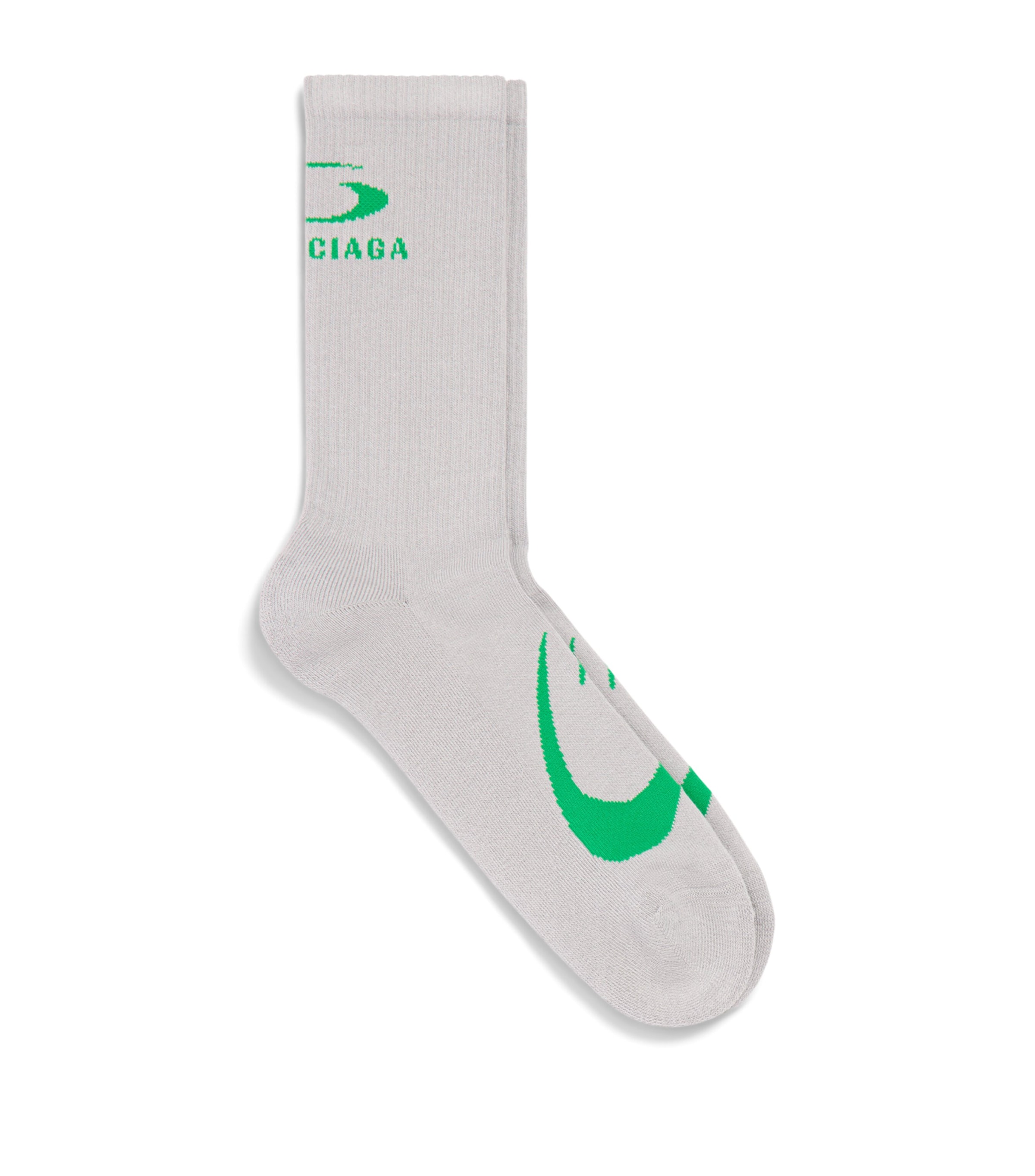 Cotton-Blend Logo Socks 1467 Image 1