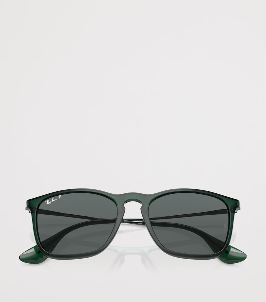 Ray-Ban Square Chris Sunglasses Image 5