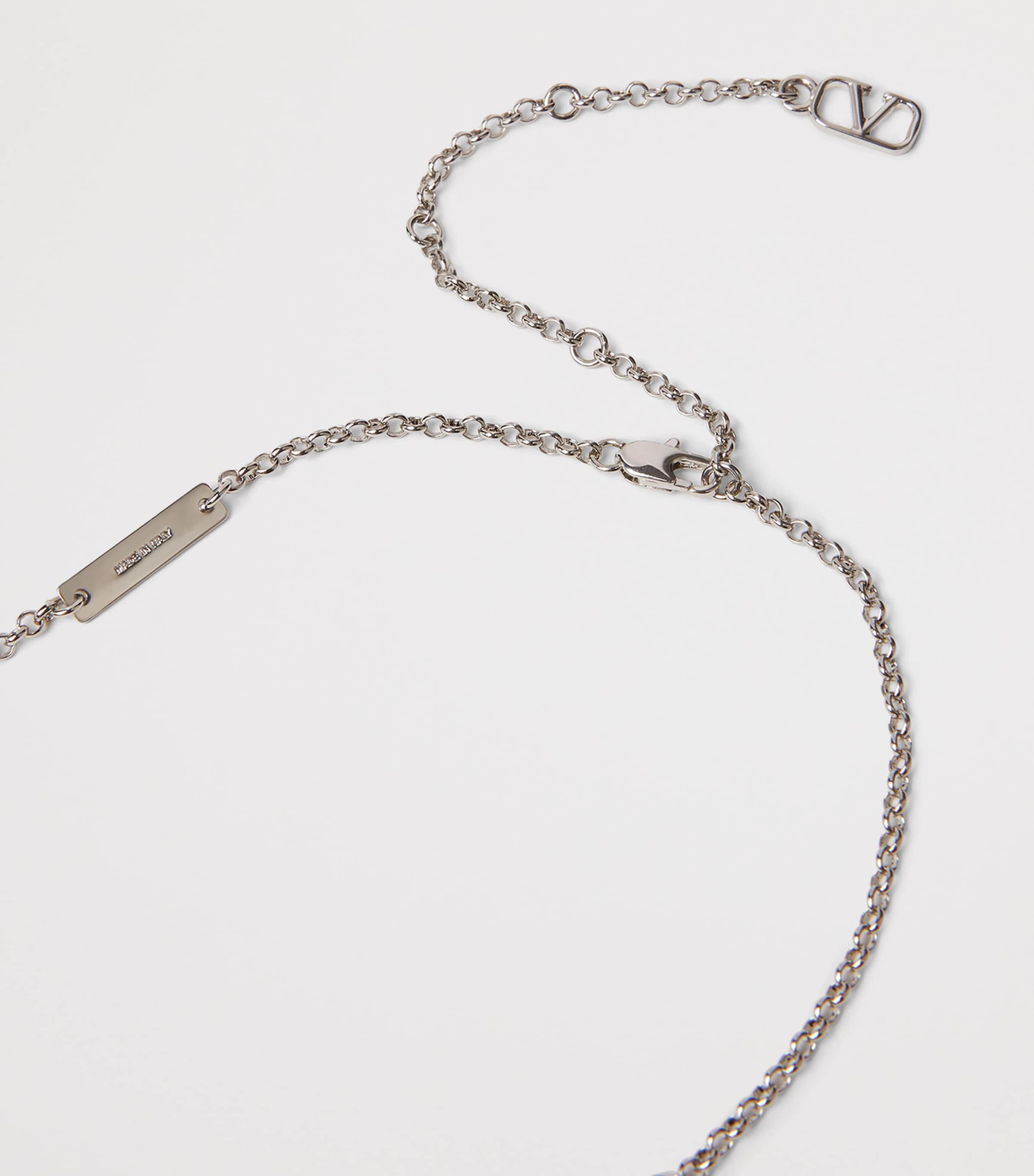 VLogo Necklace 172 Image 4