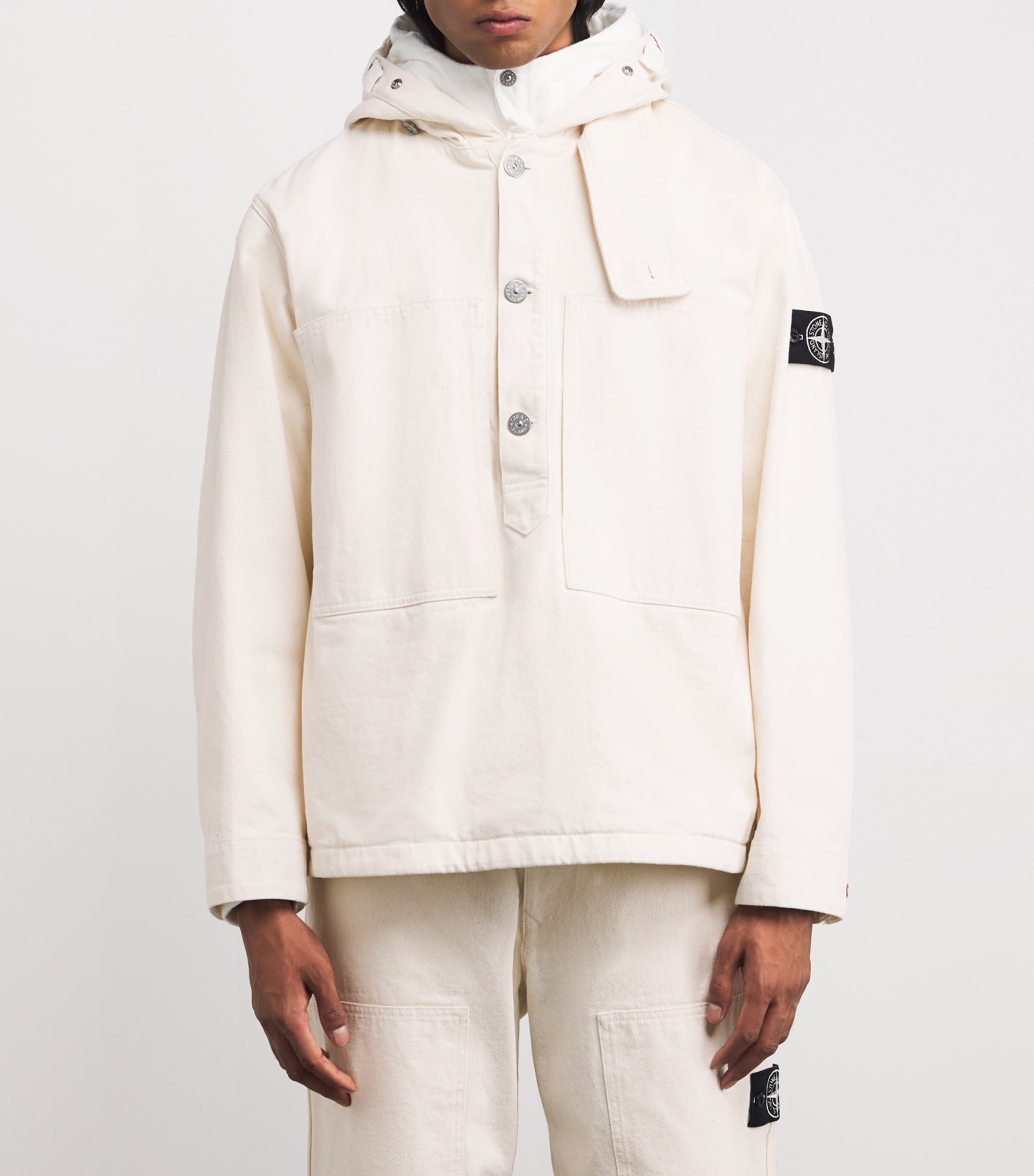 Hooded Parka V0093 Image 3