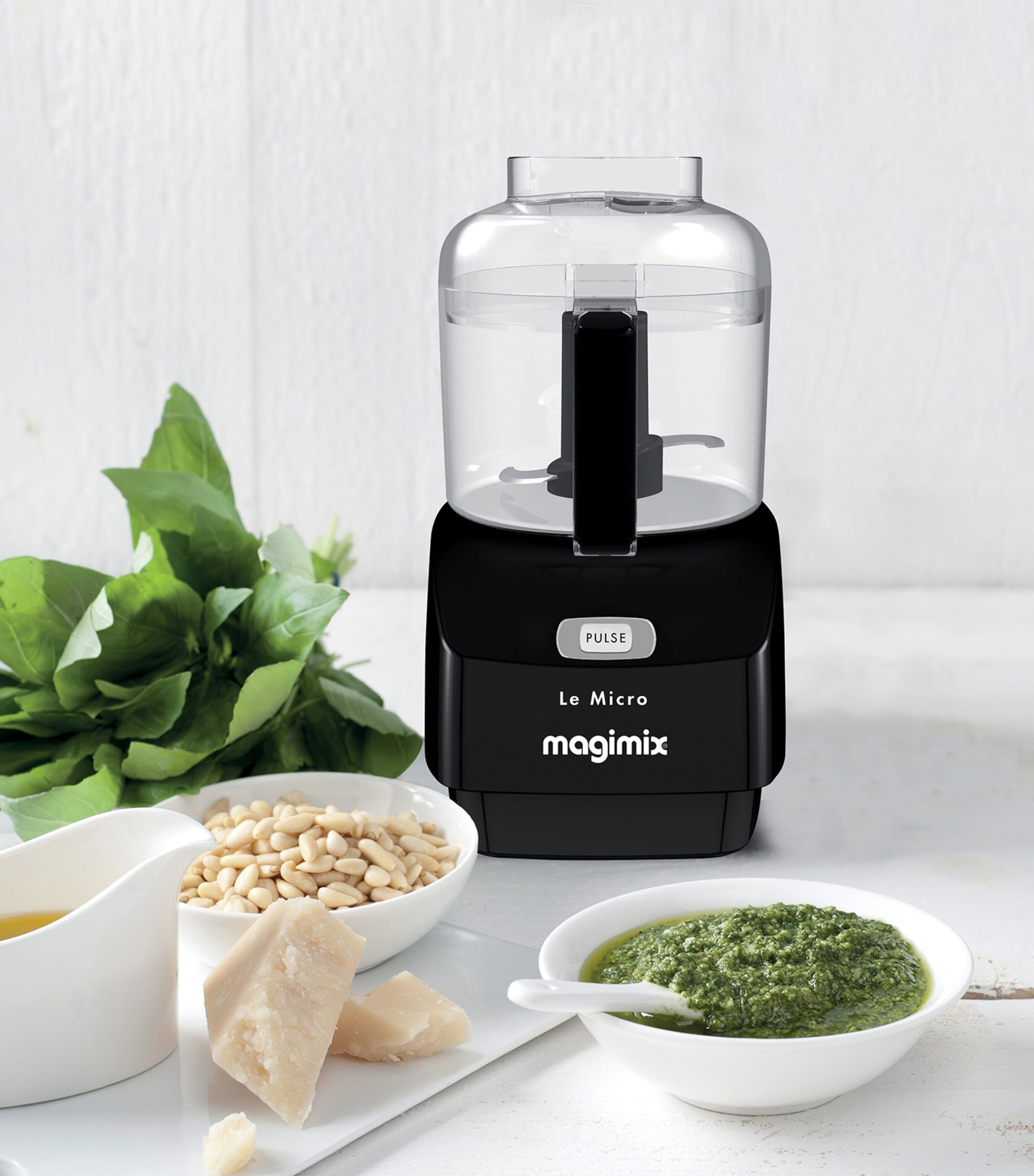 Mini Chopper (0.8L) BLACK Image 6