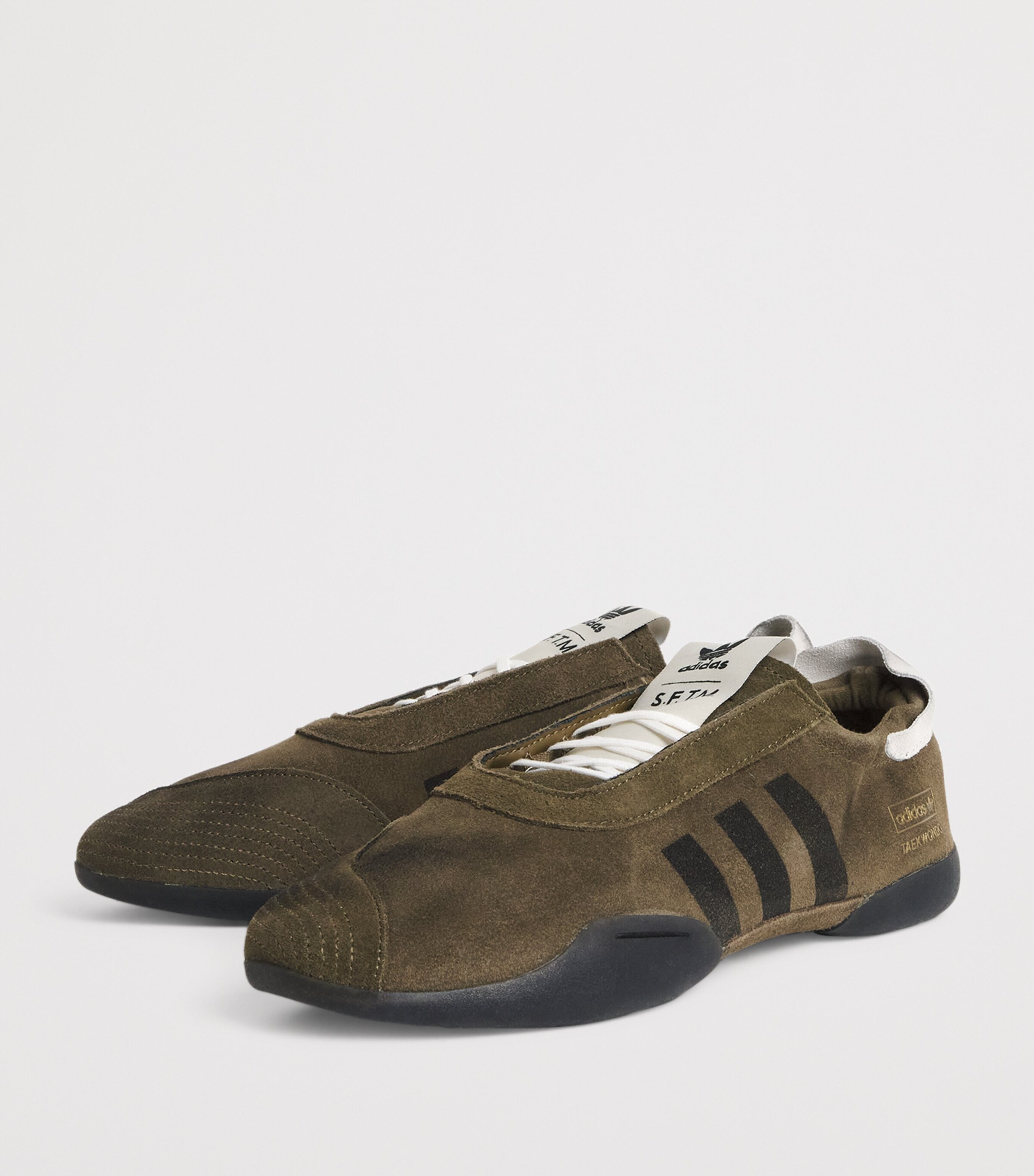 adidas Originals x Song for the Mute Taekwondo Mei Sneakers Beige Image 3