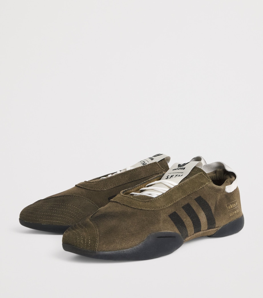 Originals x Song for the Mute Taekwondo Mei Sneakers BEIGE Image 3