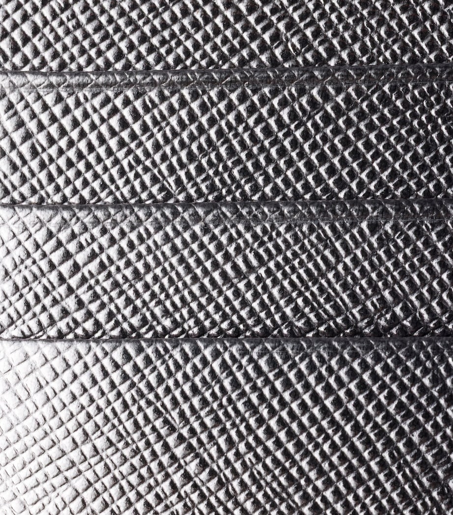 Saffiano Leather Card Holder F0135 Image 2