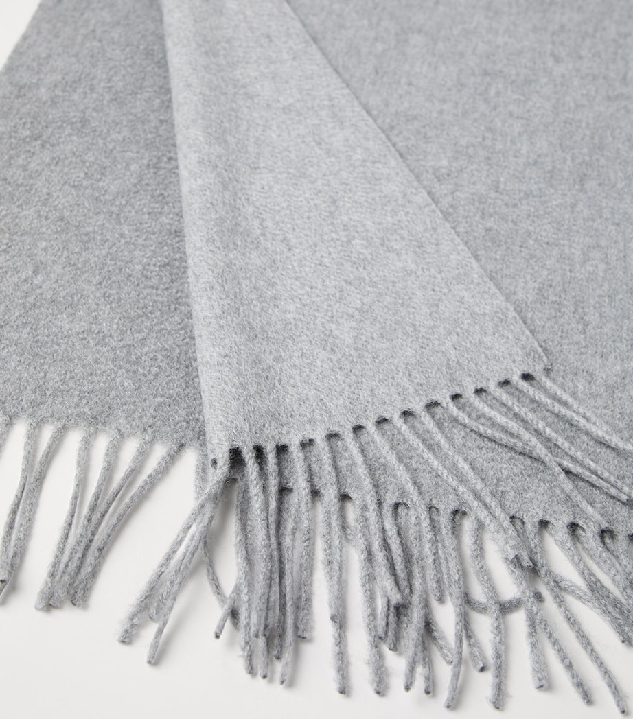 Cashmere Scarf C078 Image 5