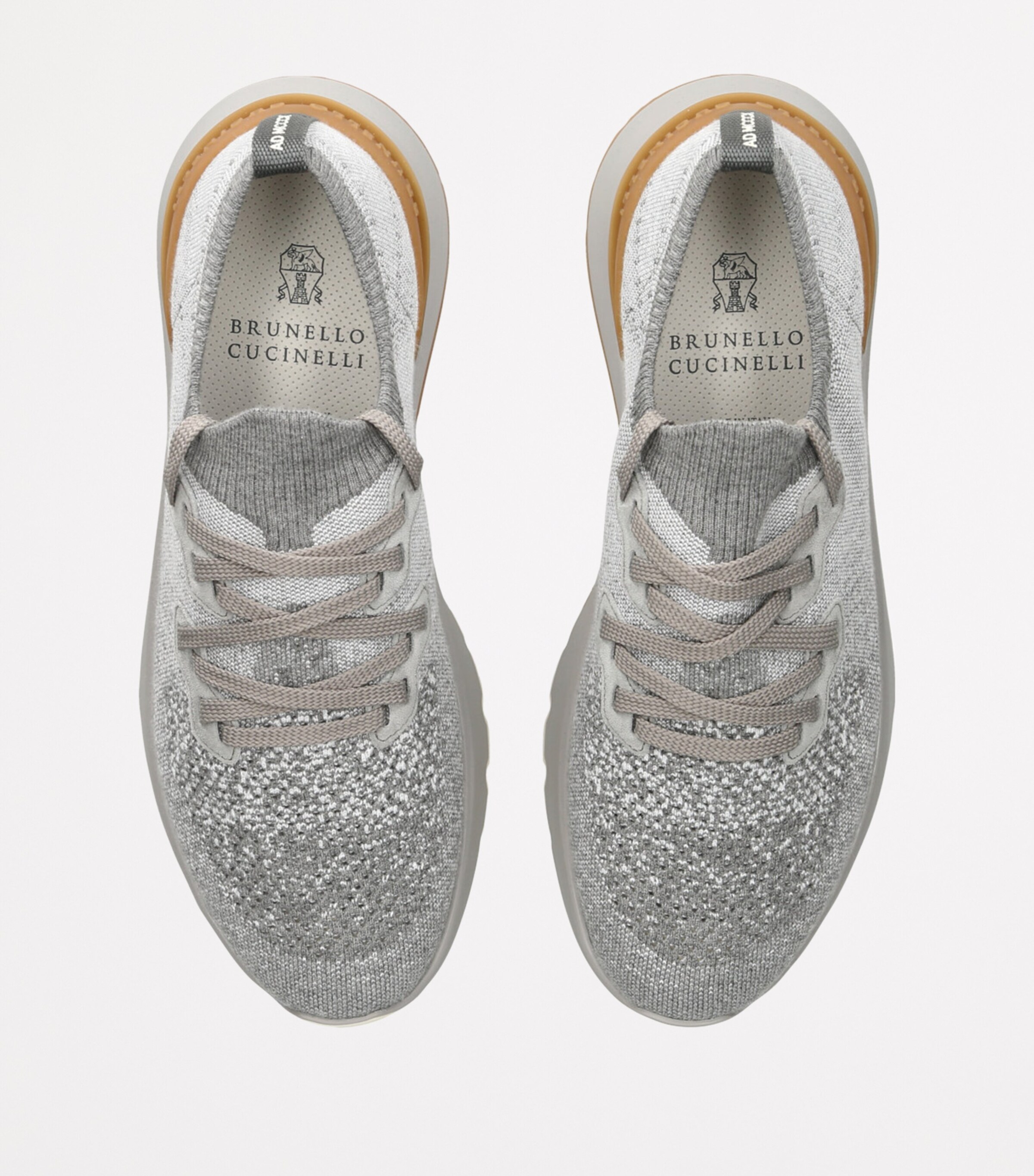 Lace-Up Sneakers WHITE/OTH Image 4