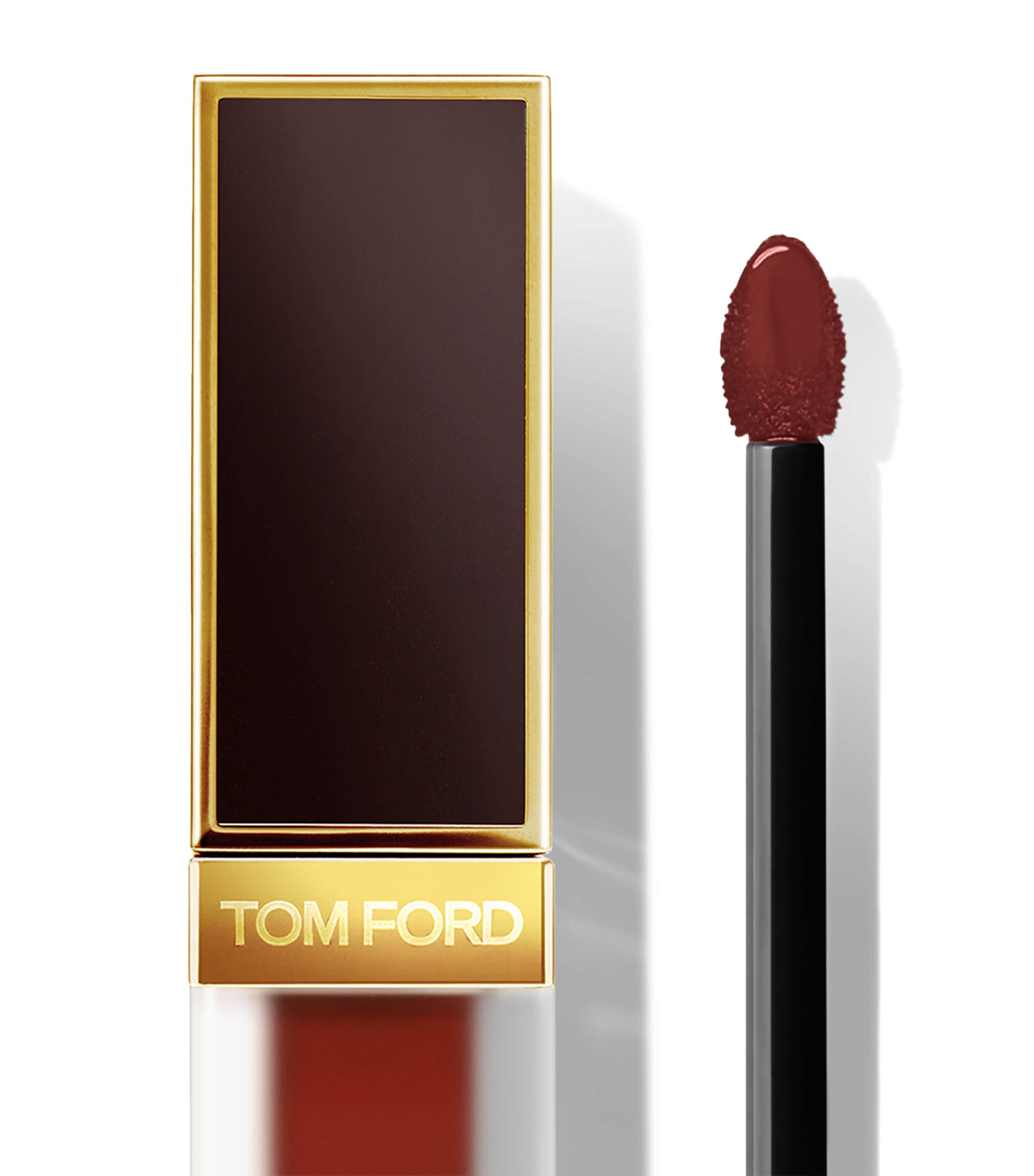 TOM FORD Liquid Lip Luxe Matte Heatwave Image 4