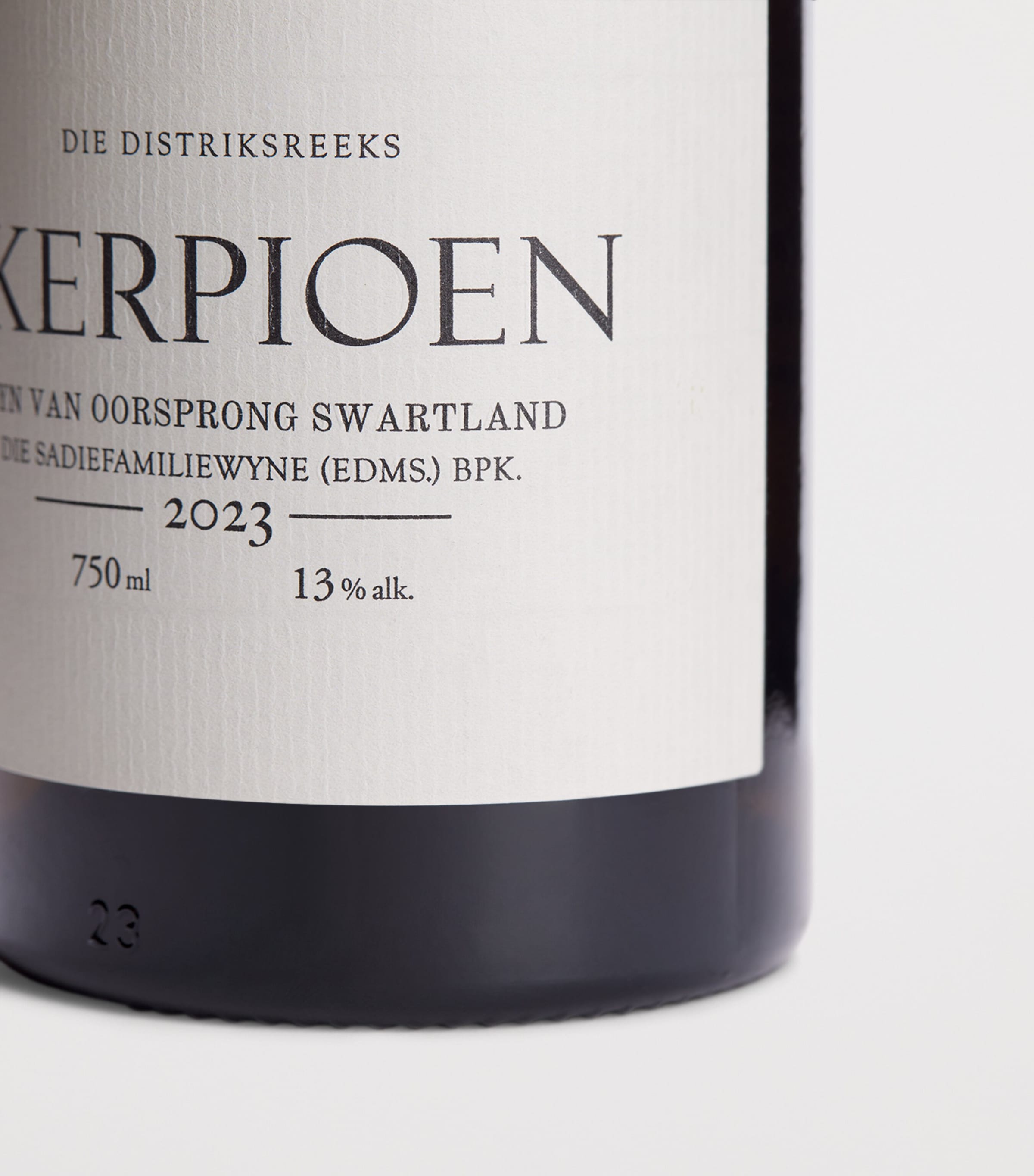 The Sadie Family Skerpioen White Wine 2023 (75cl) - Swartland, South Africa Image 2