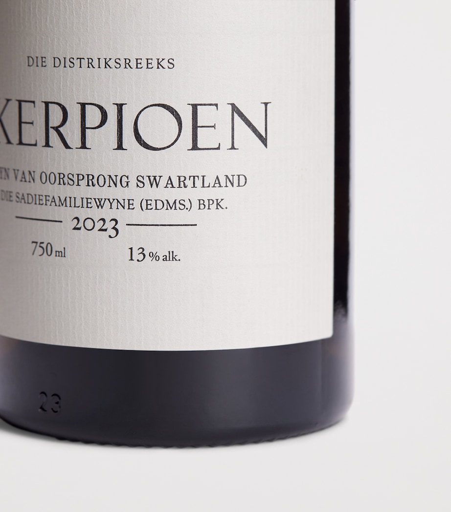 The Sadie Family Skerpioen White Wine 2023 (75cl) - Swartland, South Africa Image 2