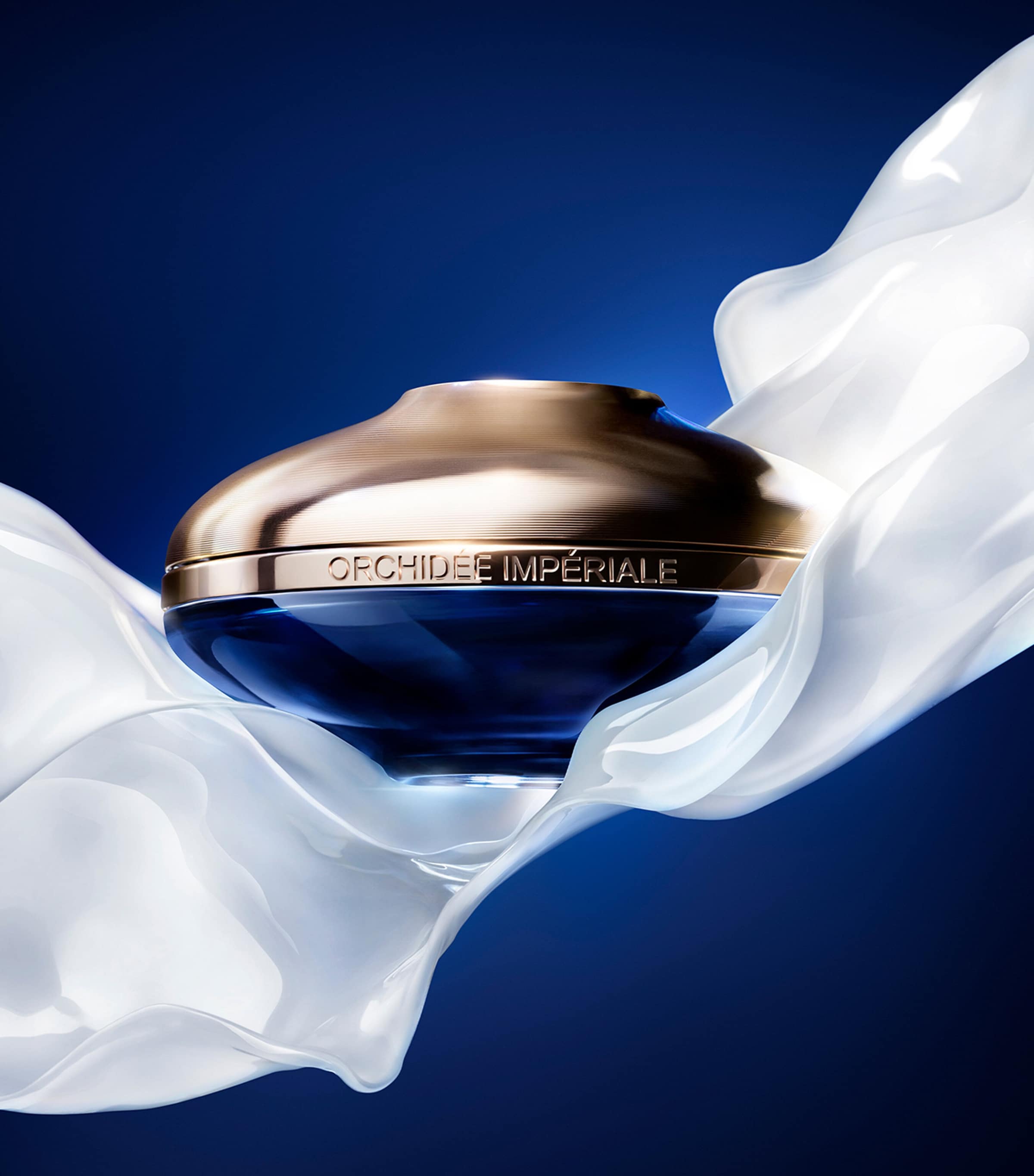 Guerlain Orchidée Impériale The Light Cream (50ml) Image 8