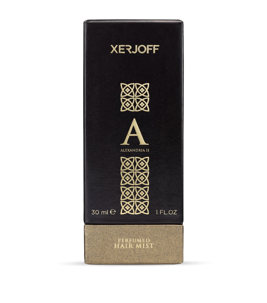 Xerjoff Alexandria II Perfumed Hair Mist (30ml) Image 2