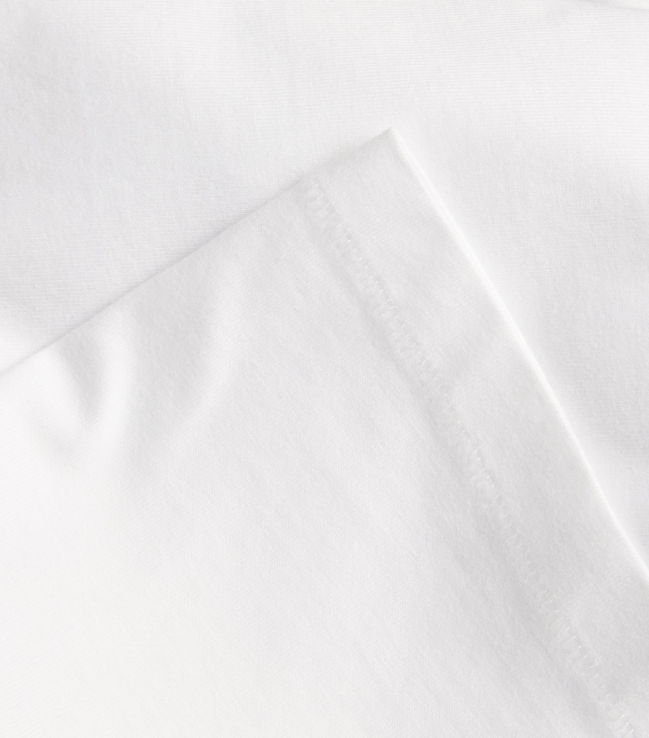 Cotton Heavyweight T-Shirt CHALK Image 5