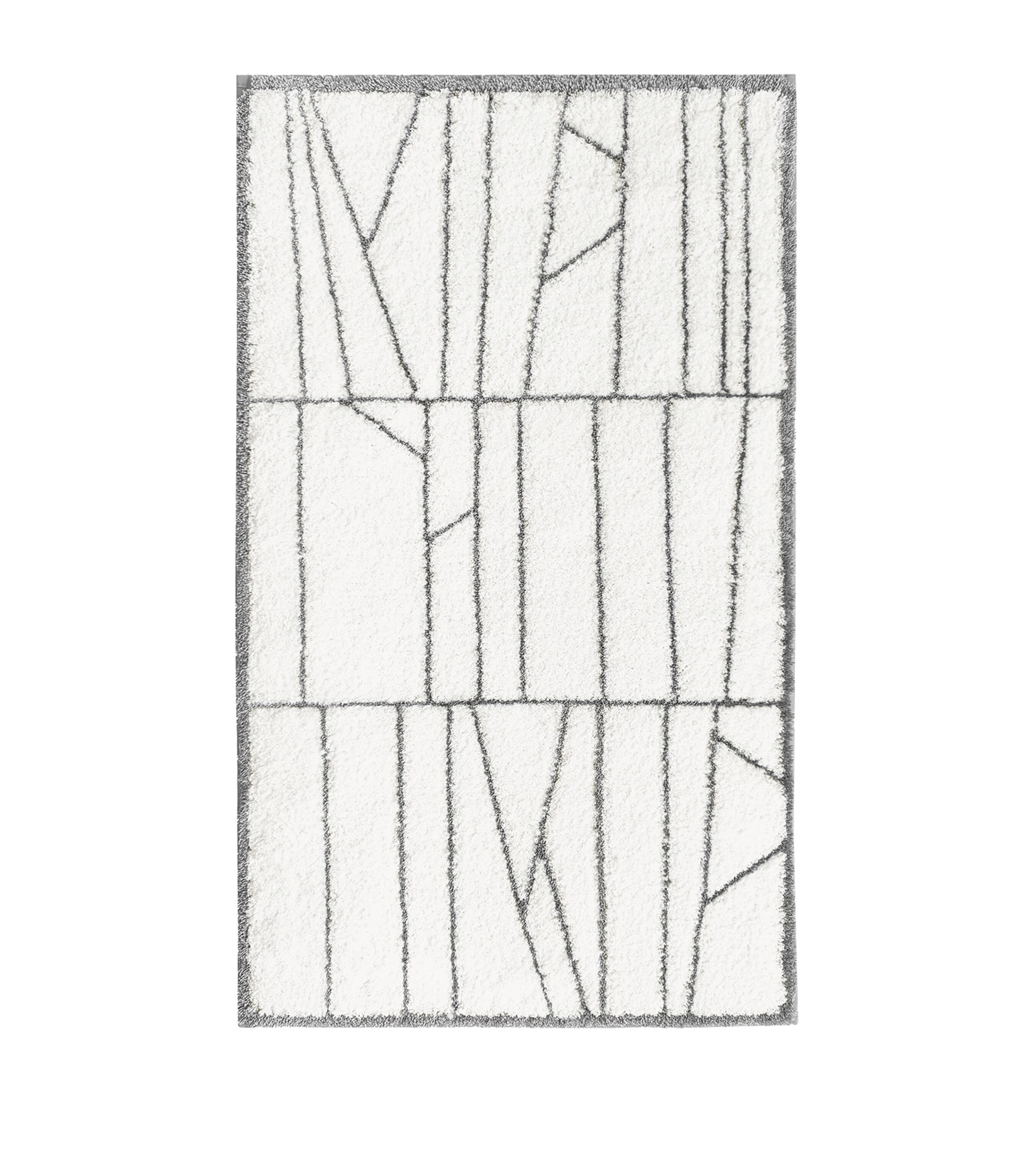 Graccioza Modest Bath Mat In White