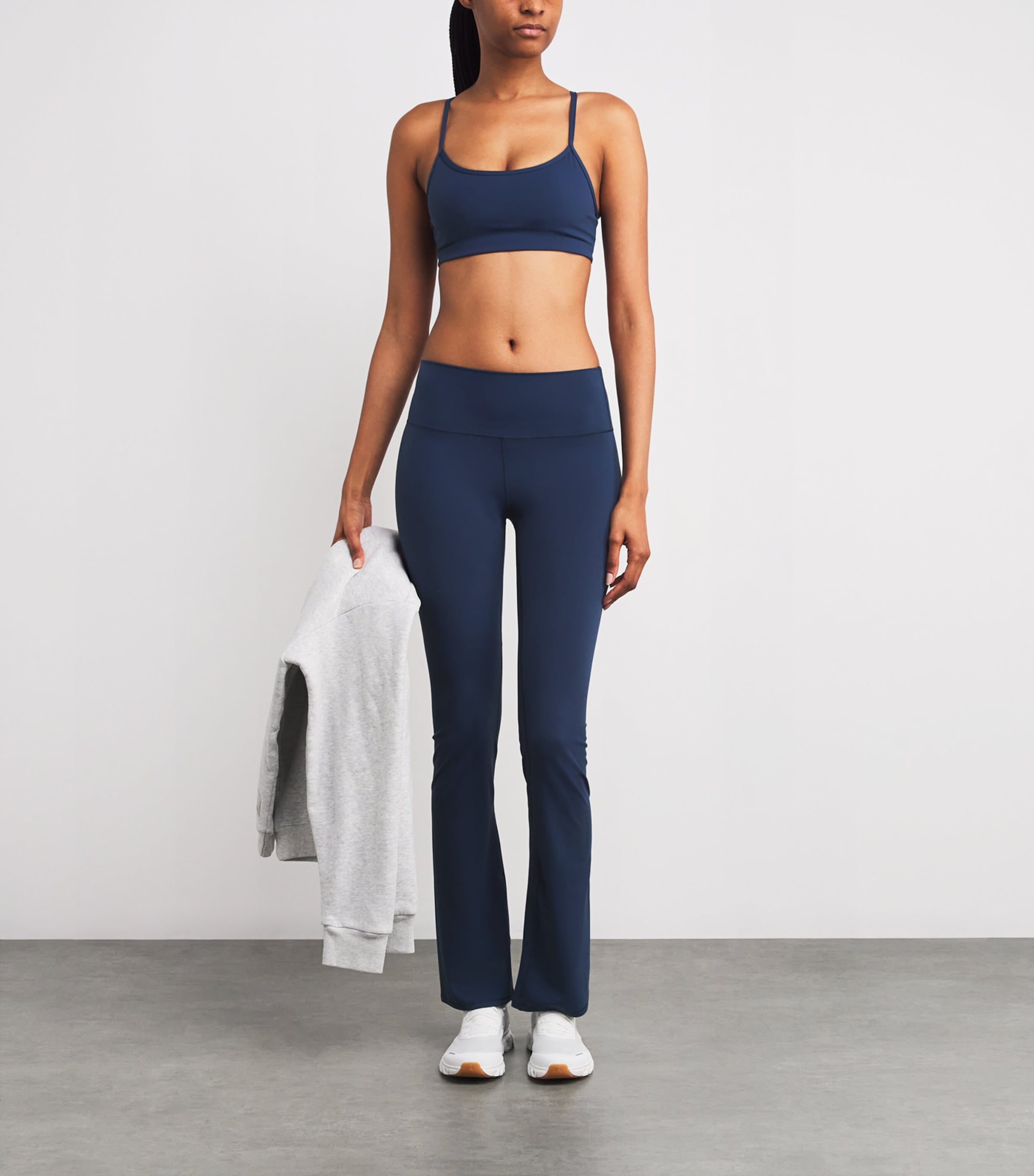 Stretch-Fabric AllTheFeels Sports Bra BCO BLUE COAST Image 4