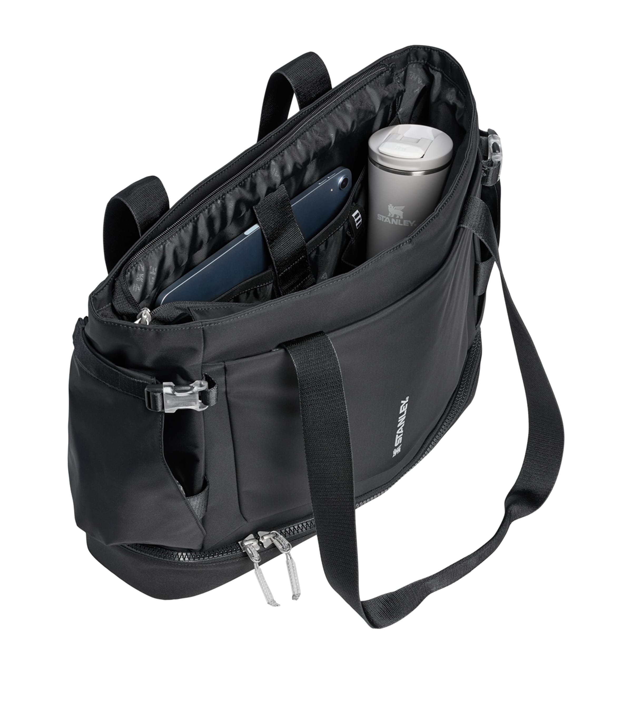 Stanley Vitalize Macro Method Tote Bag Black Image 4