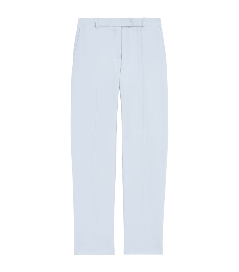 Cropped Trousers 4602 Image 1