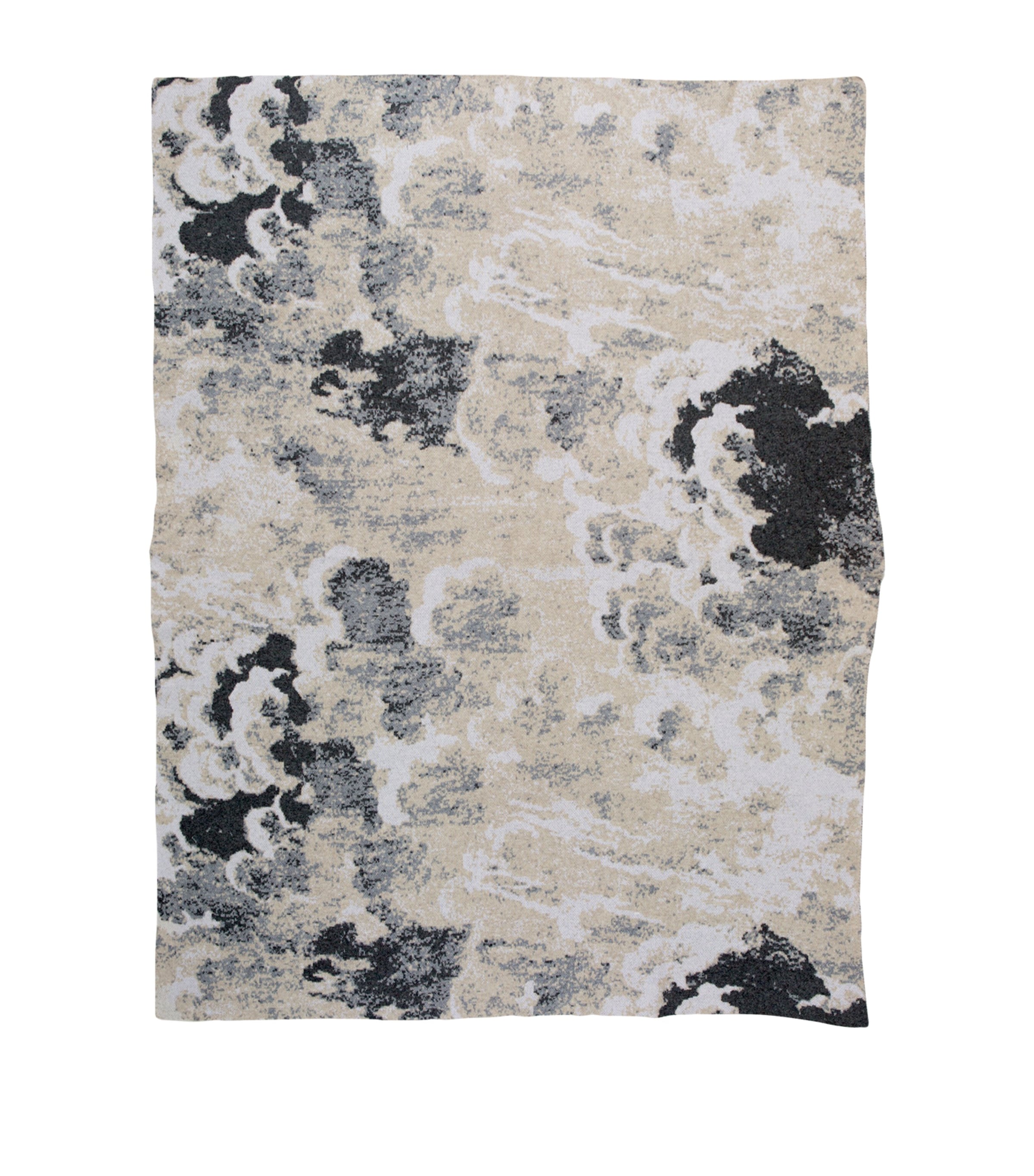 SAVED NY Cashmere Clouds Throw (130cm x 180cm) | Home Furnishings | Throws | Bedding | Bedspreads & Bed Throws