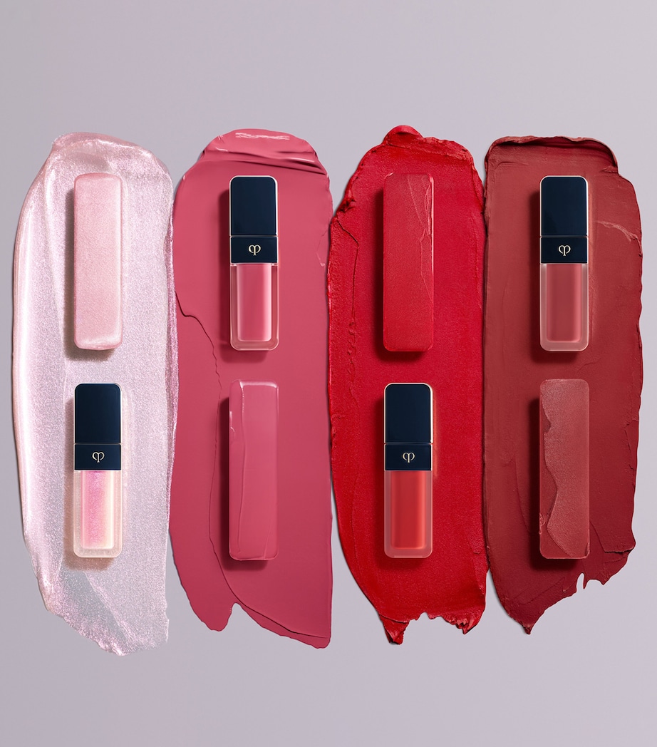 Cream Rouge Sparkles Lip Gloss 304 OHIA LEHUA Image 4