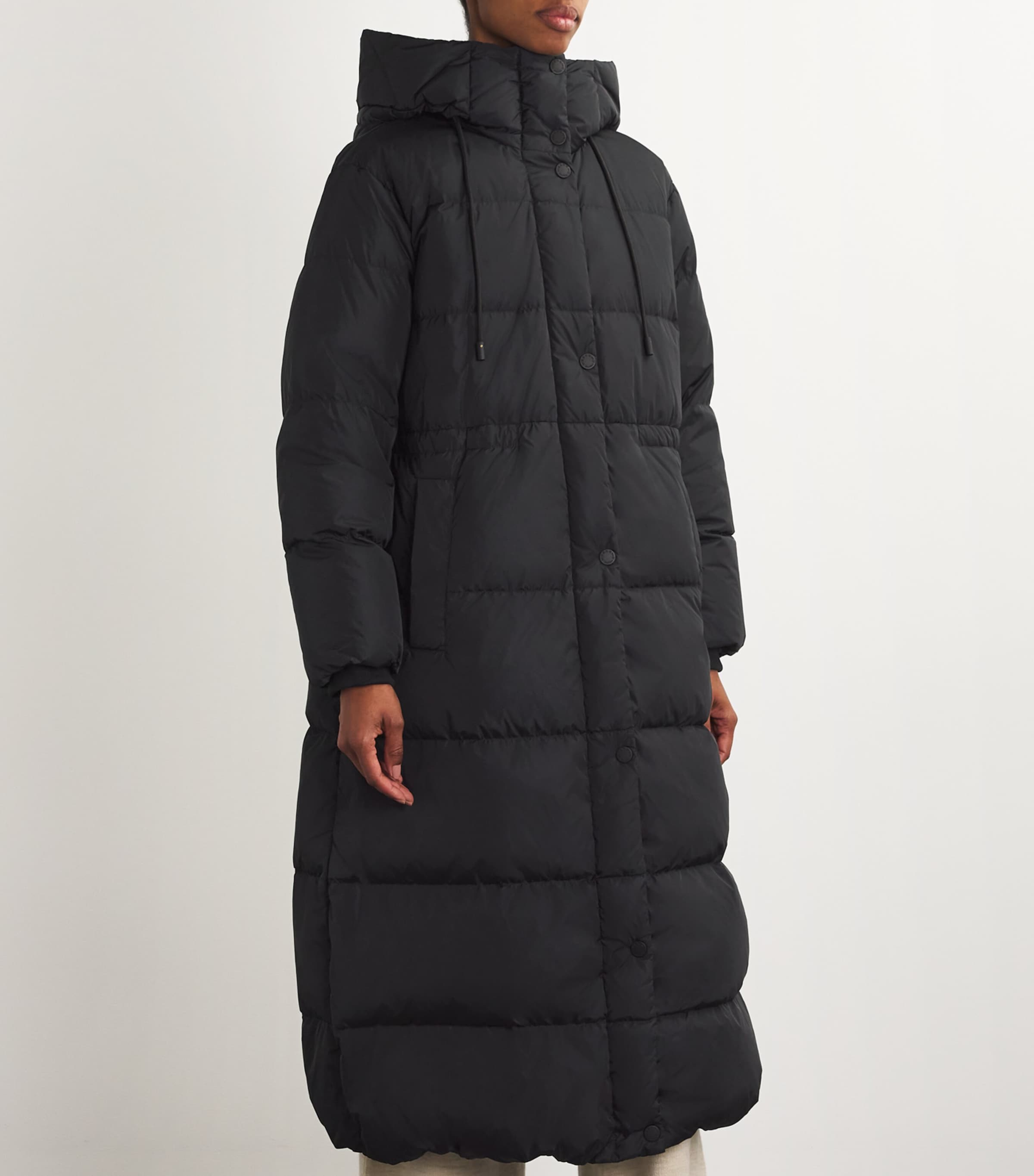Max Mara＊Water-repellent cropped downダウンジャケット＊送込 Water repellent down jacket | Max Mara