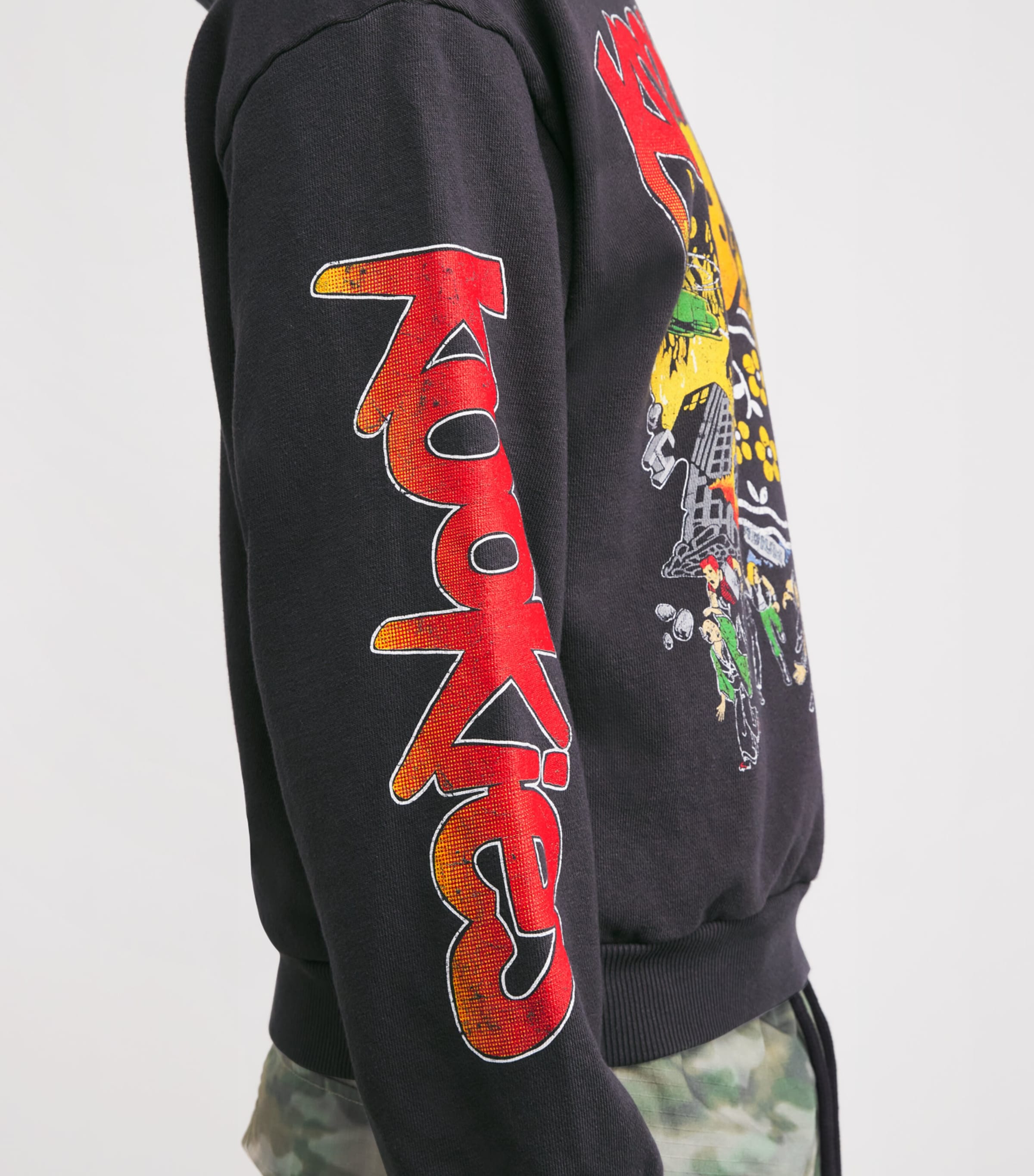 Graphic Peckish Sweater I-B Image 6