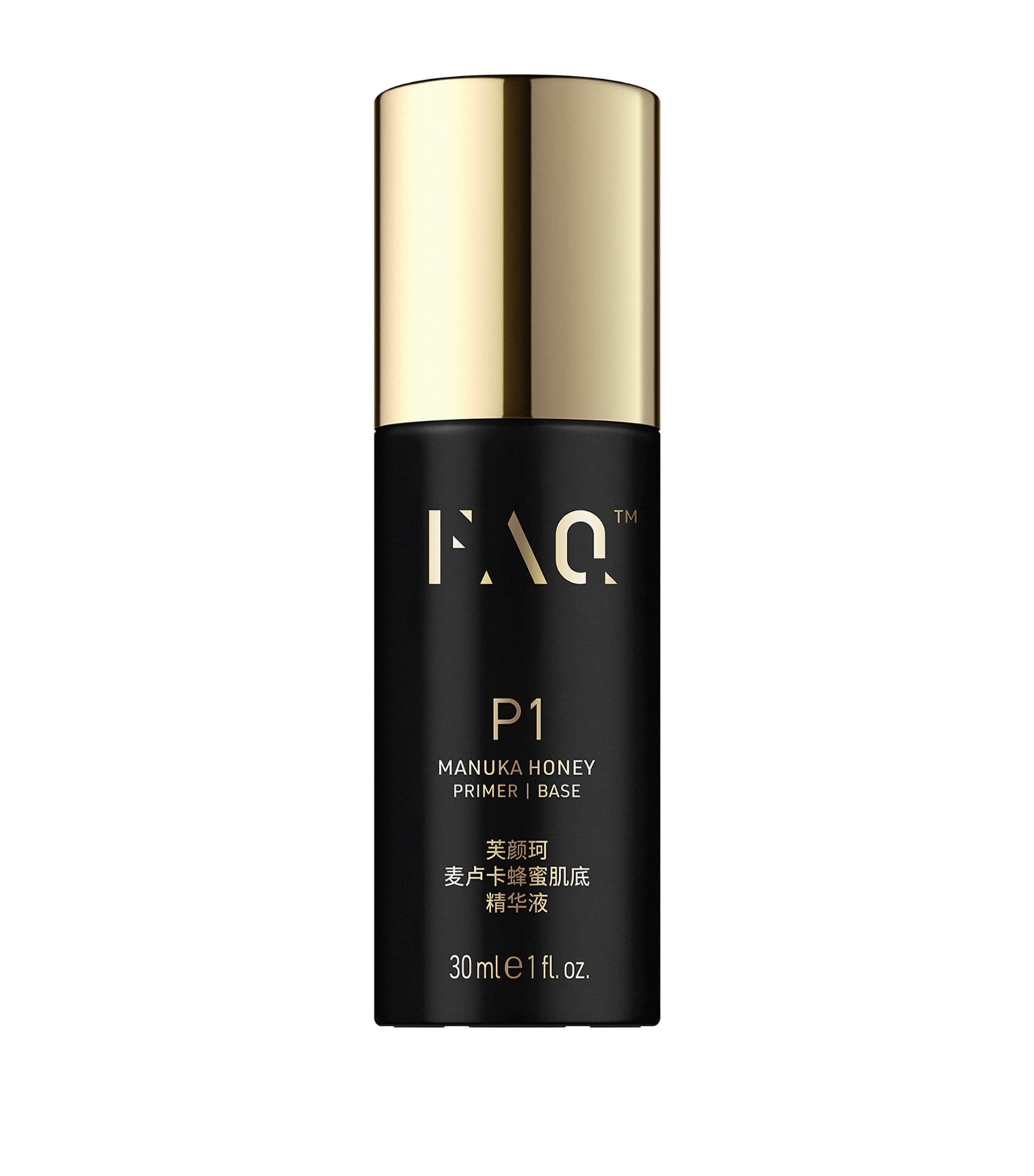 FAQ Manuka Honey Primer (30ml) | Make-up | Face | Primers & Setting Sprays | Skincare | Face Serums | Designers | FAQ