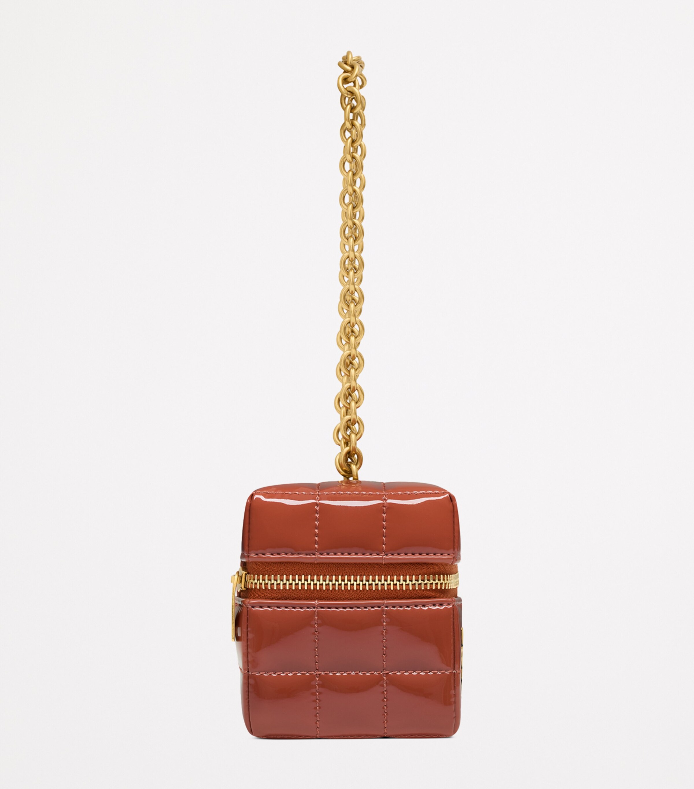 Mini Lambskin Cube Wristlet 5945 Image 3