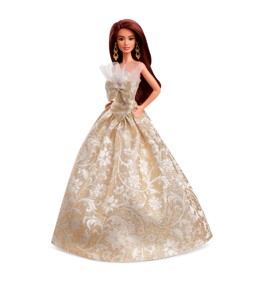 2025 Holiday Barbie Doll MULTI Image 7