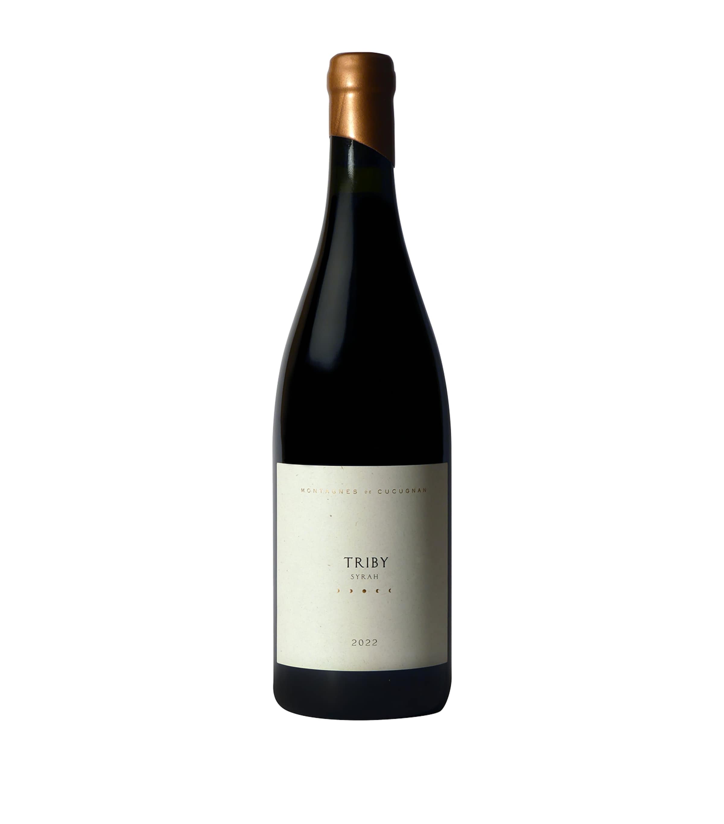 Domaine Peter Sichel Triby Syrah 2022 (75cl) – Cucugnan, France Image 1