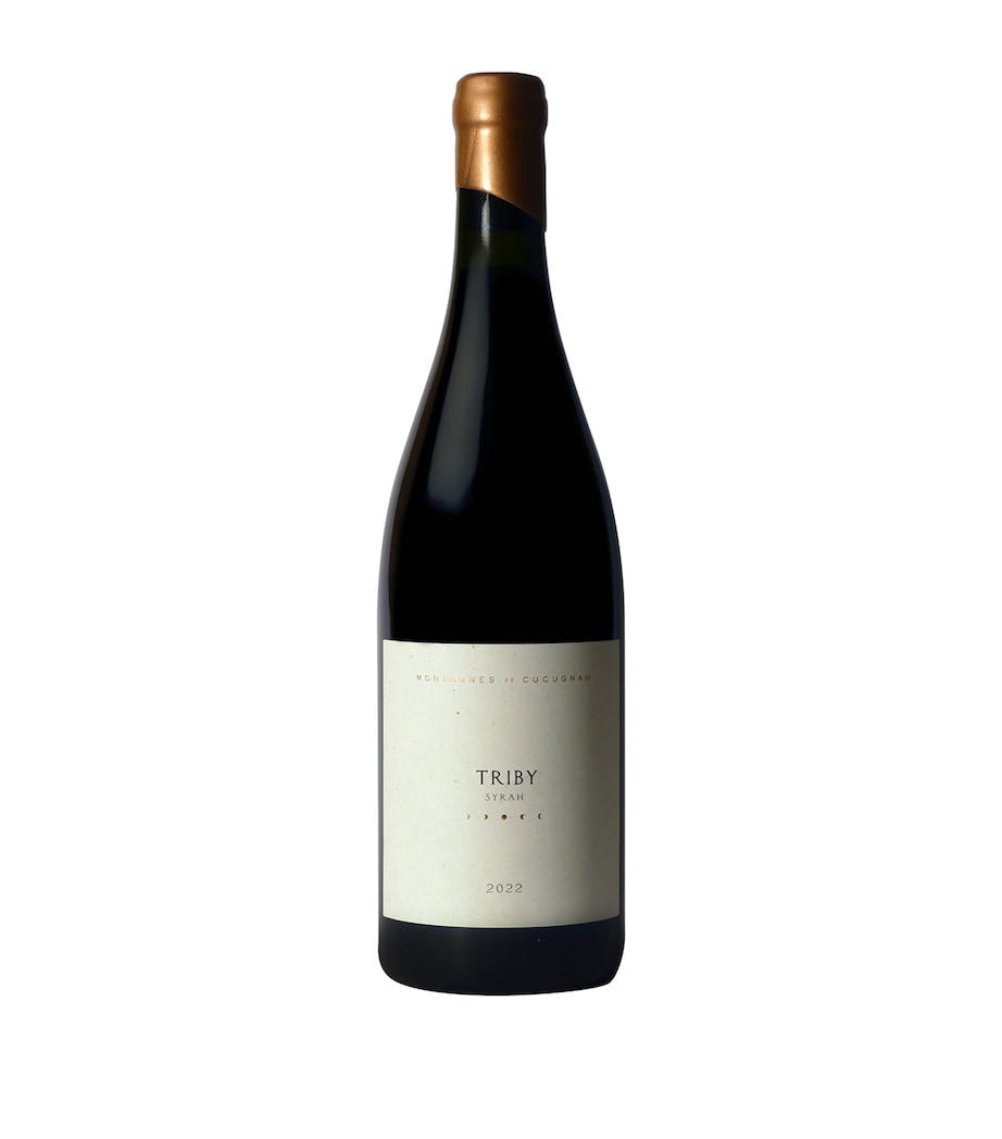 Domaine Peter Sichel Triby Syrah 2022 (75cl) – Cucugnan, France Image 1