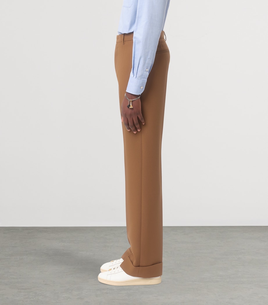 Straight-Leg Trousers DQ3 Image 3
