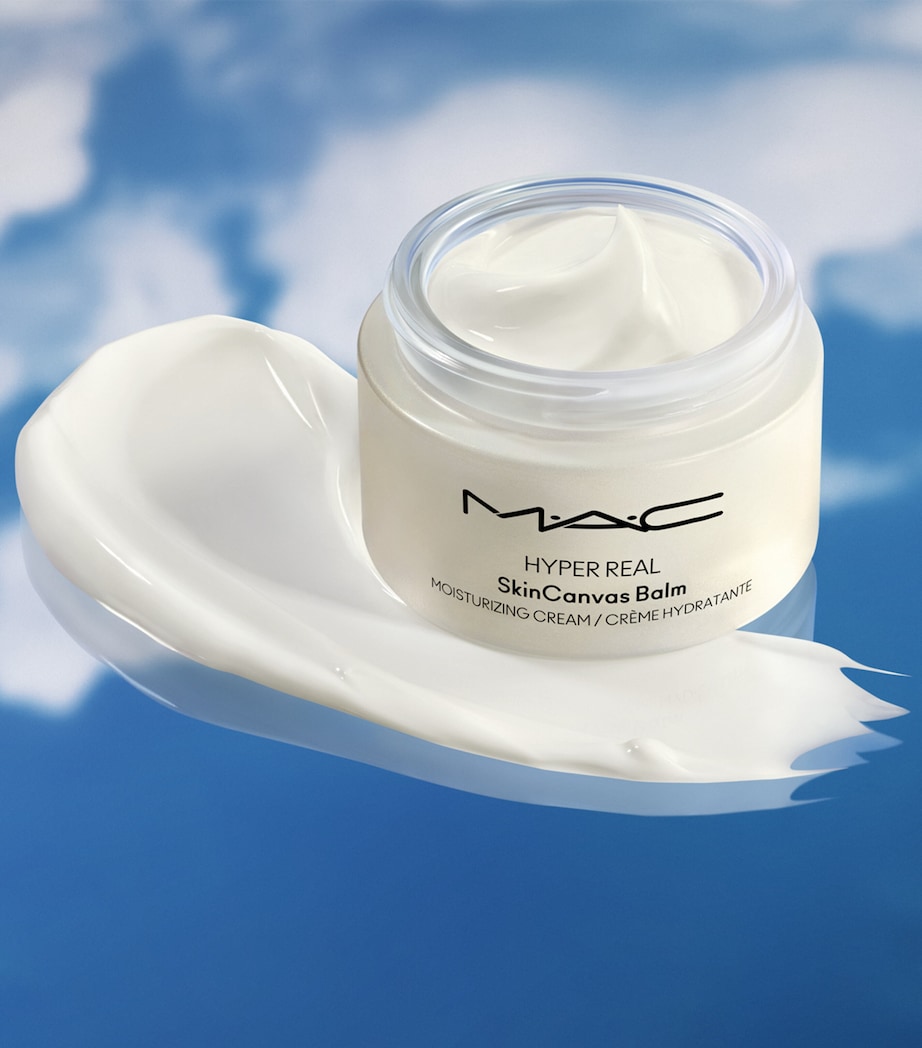 Hyper Real SkinCanvas Balm Moisturizing Cream (30ml) NO COLOUR Image 4