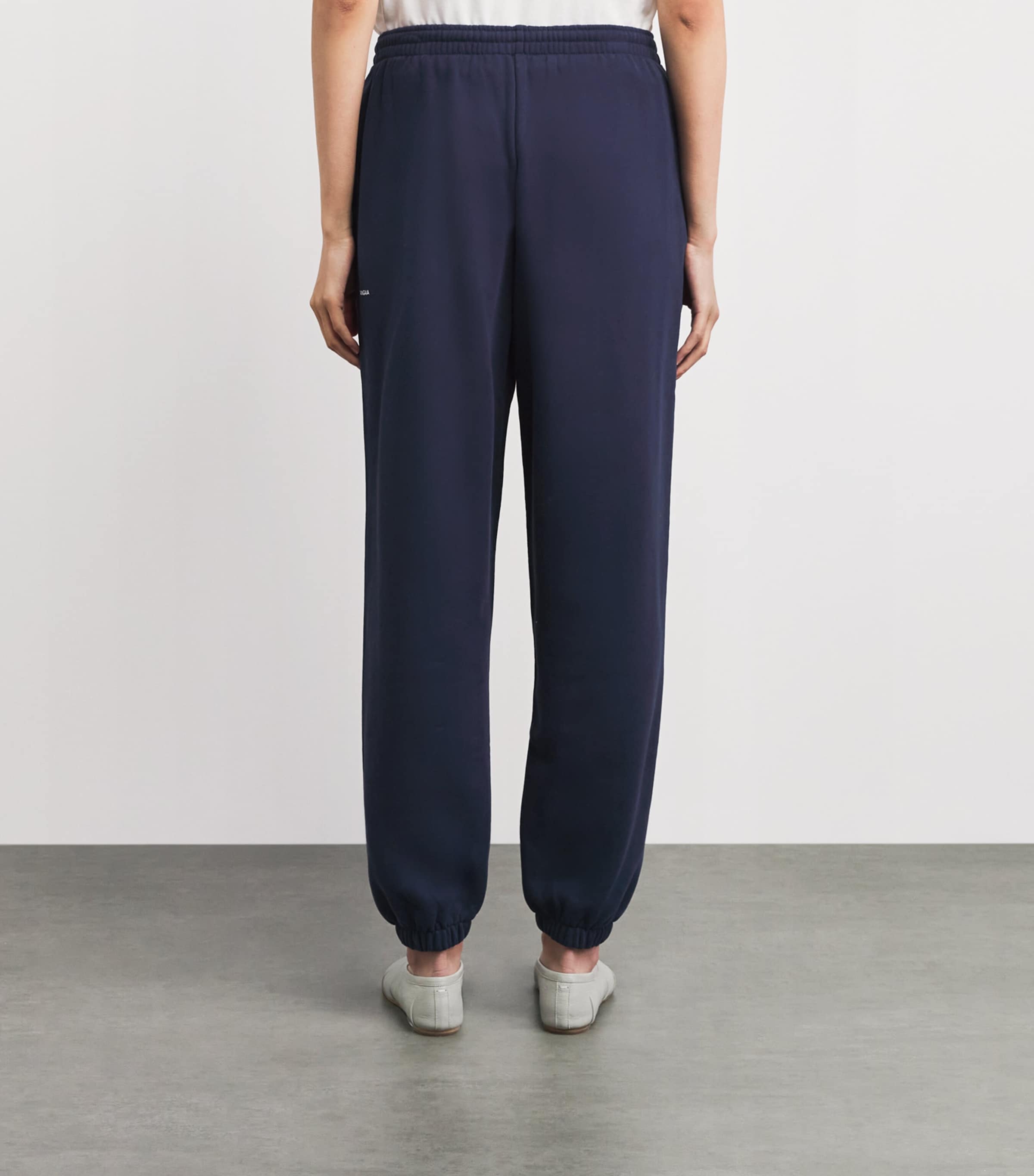 Pangaia Womens Organic Cotton 365 Sweatpants Image 5