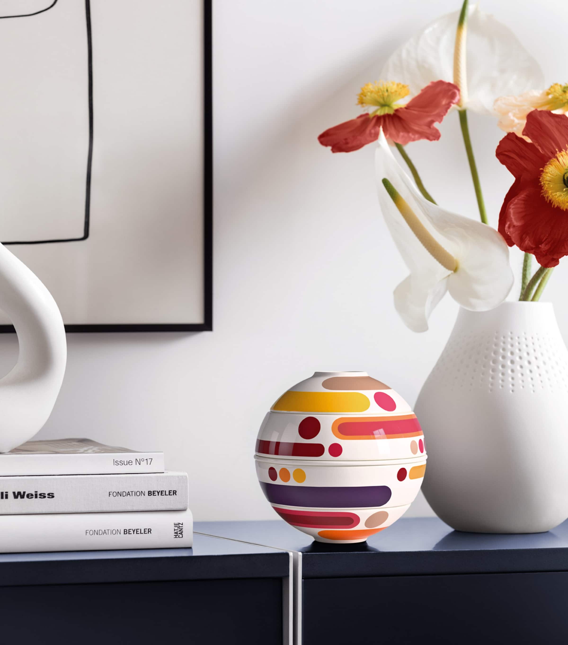 Villeroy & Boch Iconic La Petite Boule Tableware Set Image 3