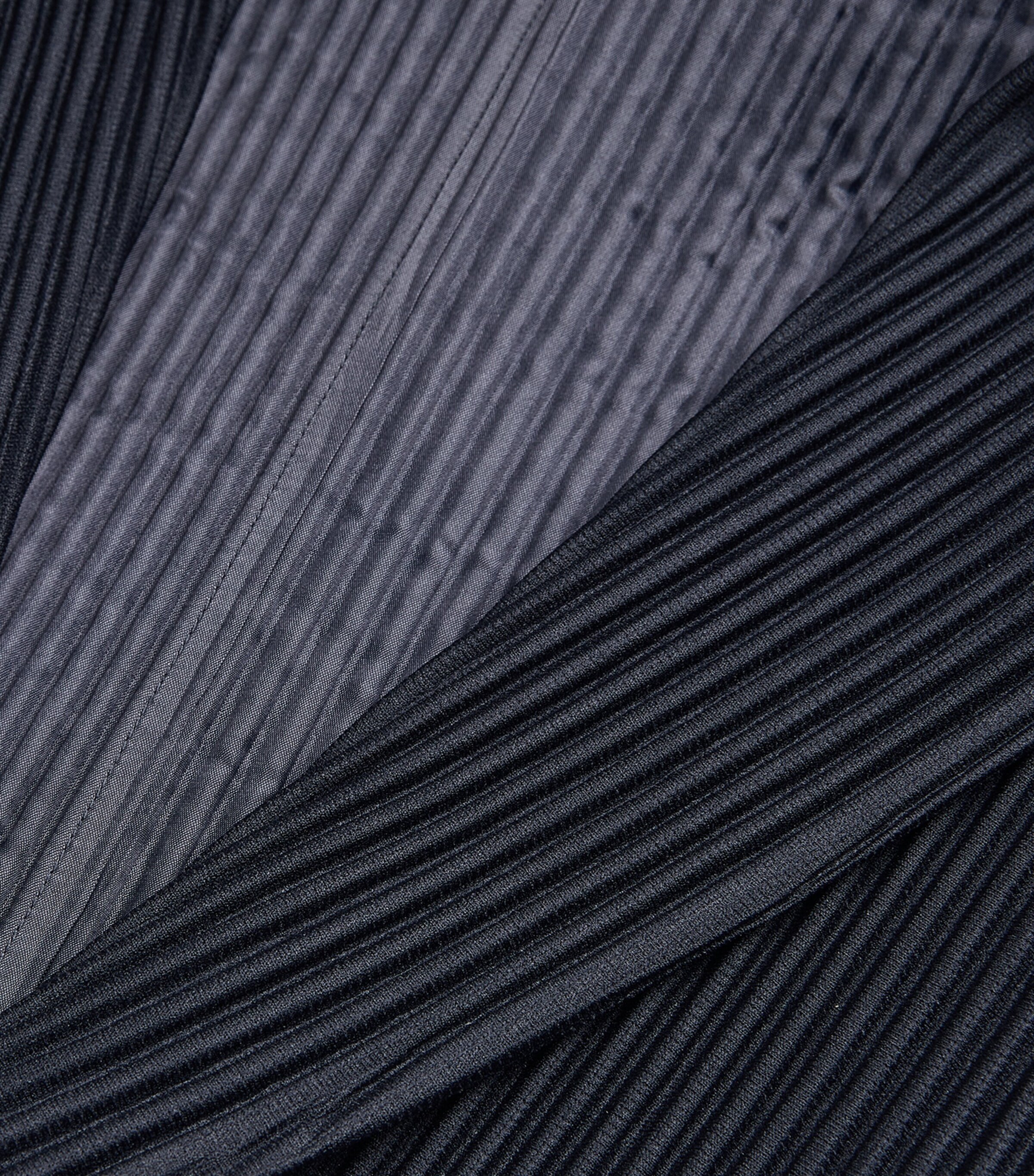 Pleated Basics Blazer 75 NAVY Image 5