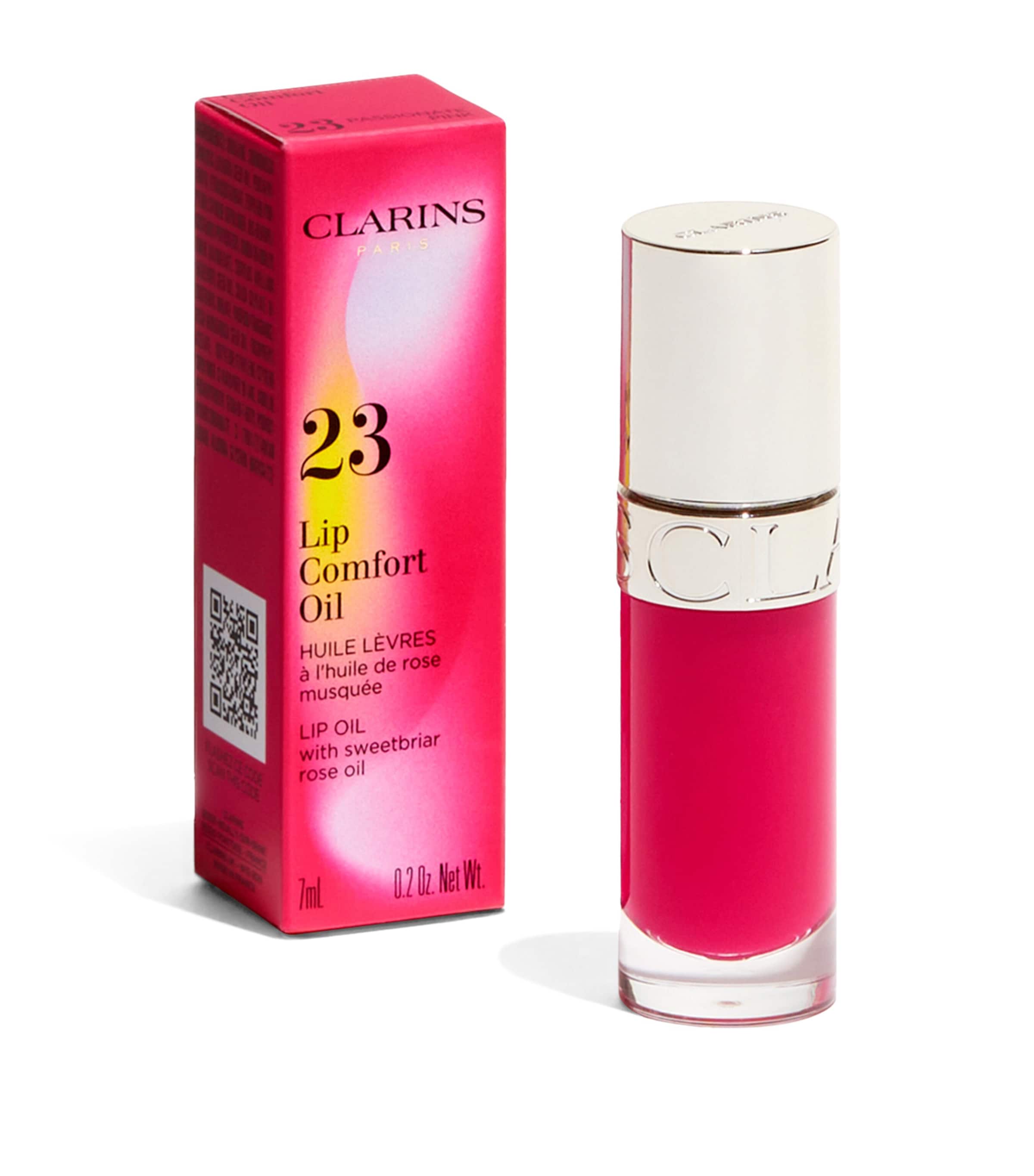 【限定】Limited Edition Lip Oil Collection Lip Comfort Oil - Fairy Blossoms | CLARINS®