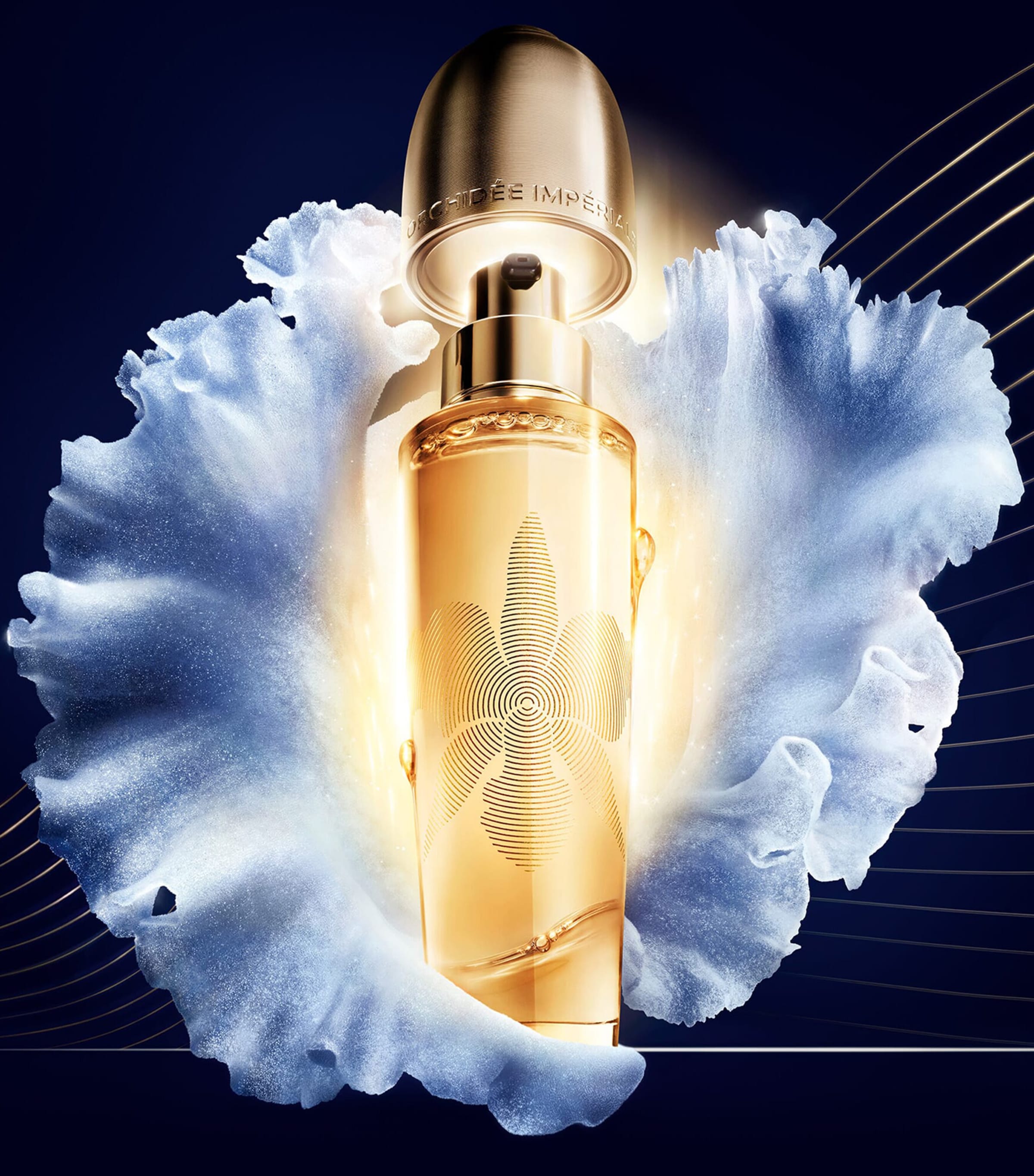 Guerlain Orchidée Impériale The Fundamental Oil (30ml) | Harrods HK