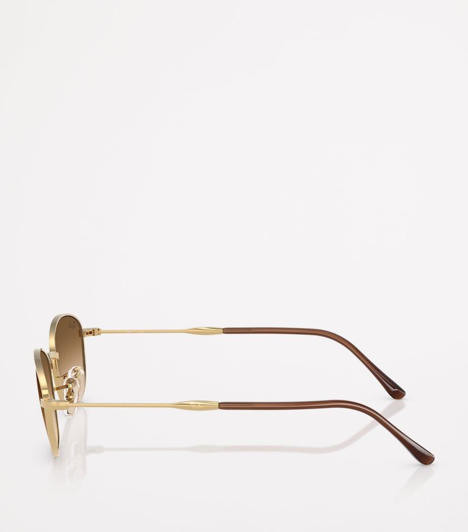 RB3749 Irregular Sunglasses 001/51 Image 3