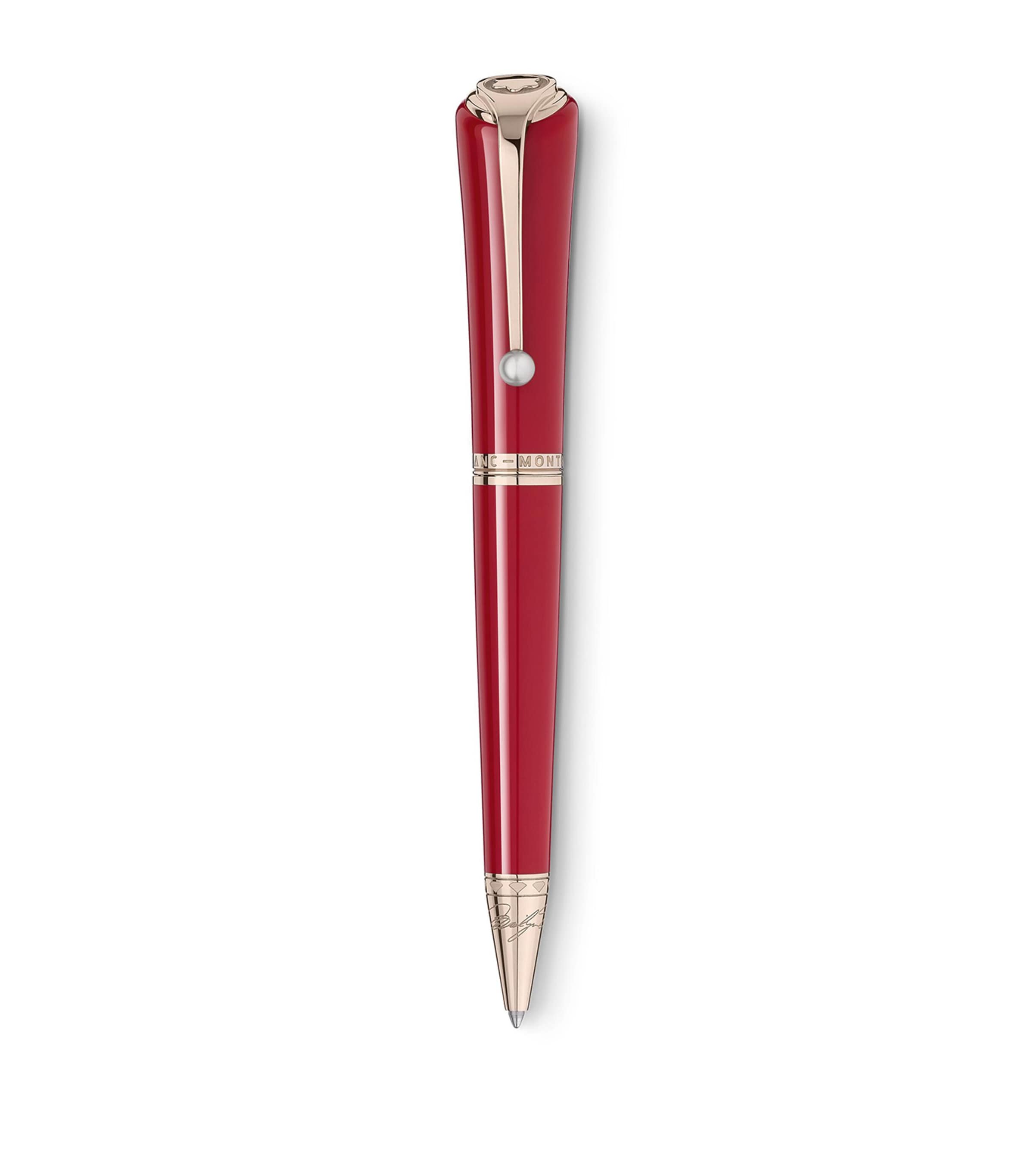 Montblanc Muses Marilyn Monroe Ballpoint Pen